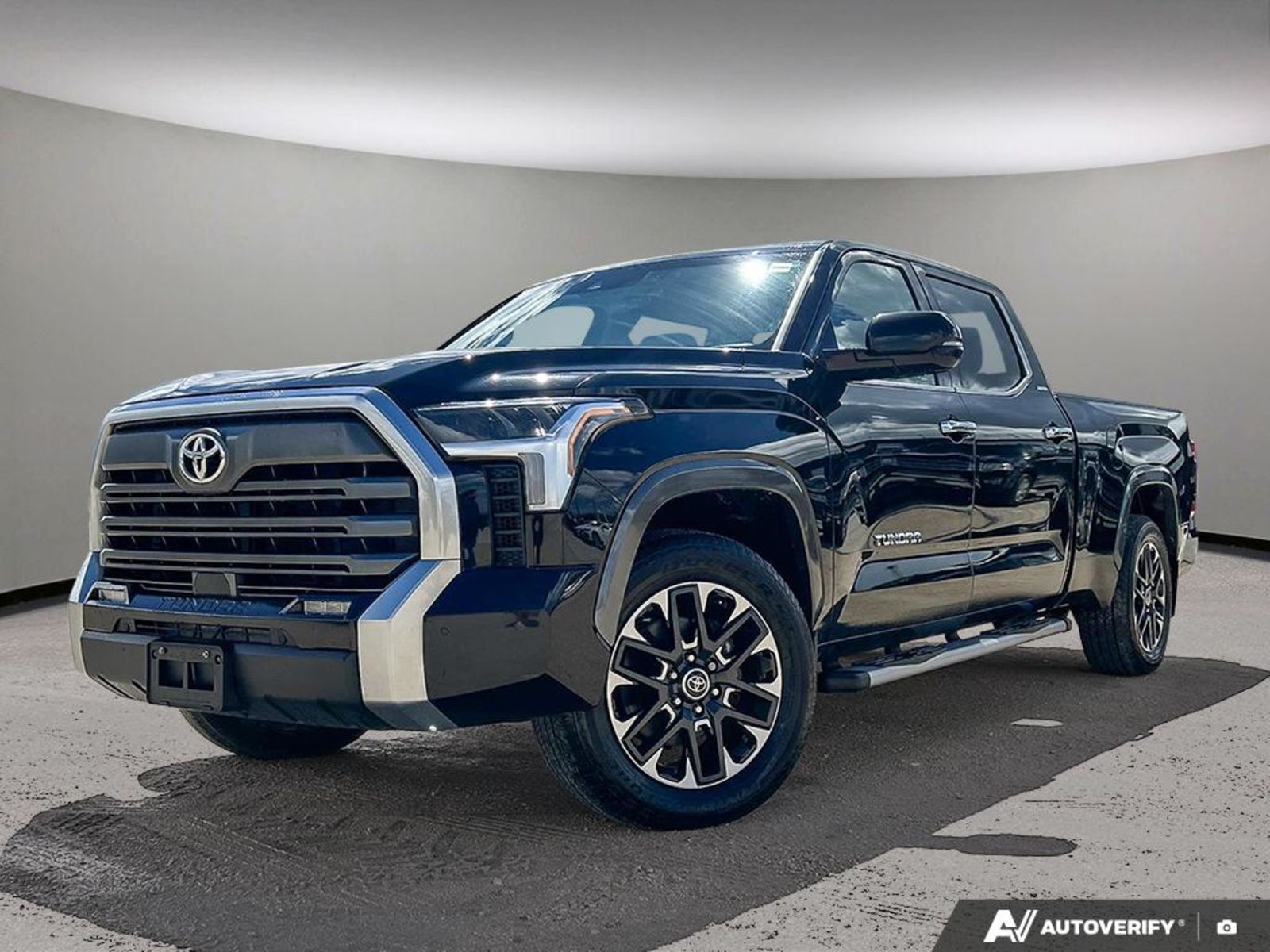 2022 Toyota Tundra Pickup Truck Four-Wheel Drive Automatic