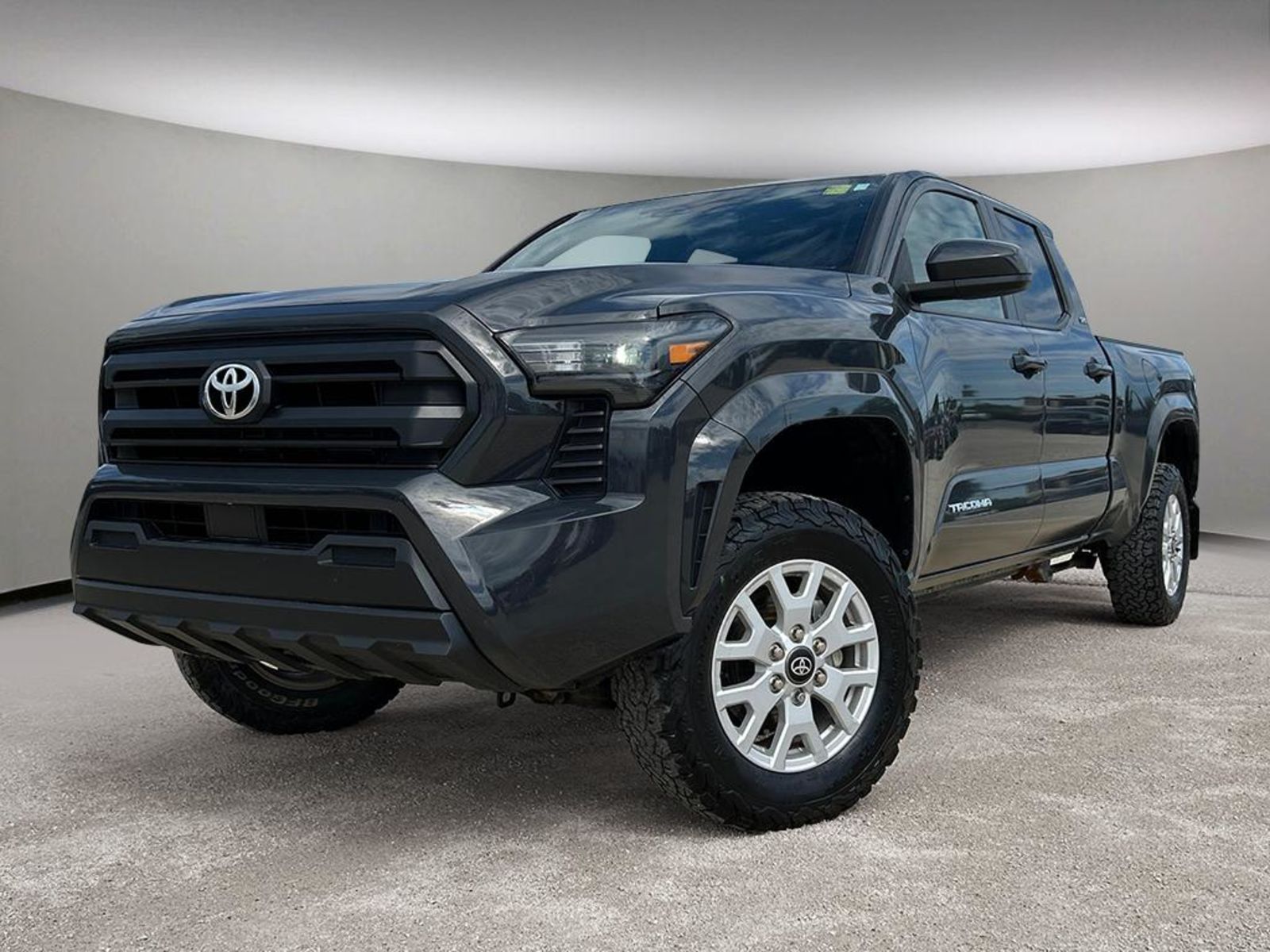 2024 Toyota Tacoma Pickup Truck 8-Speed Automatic