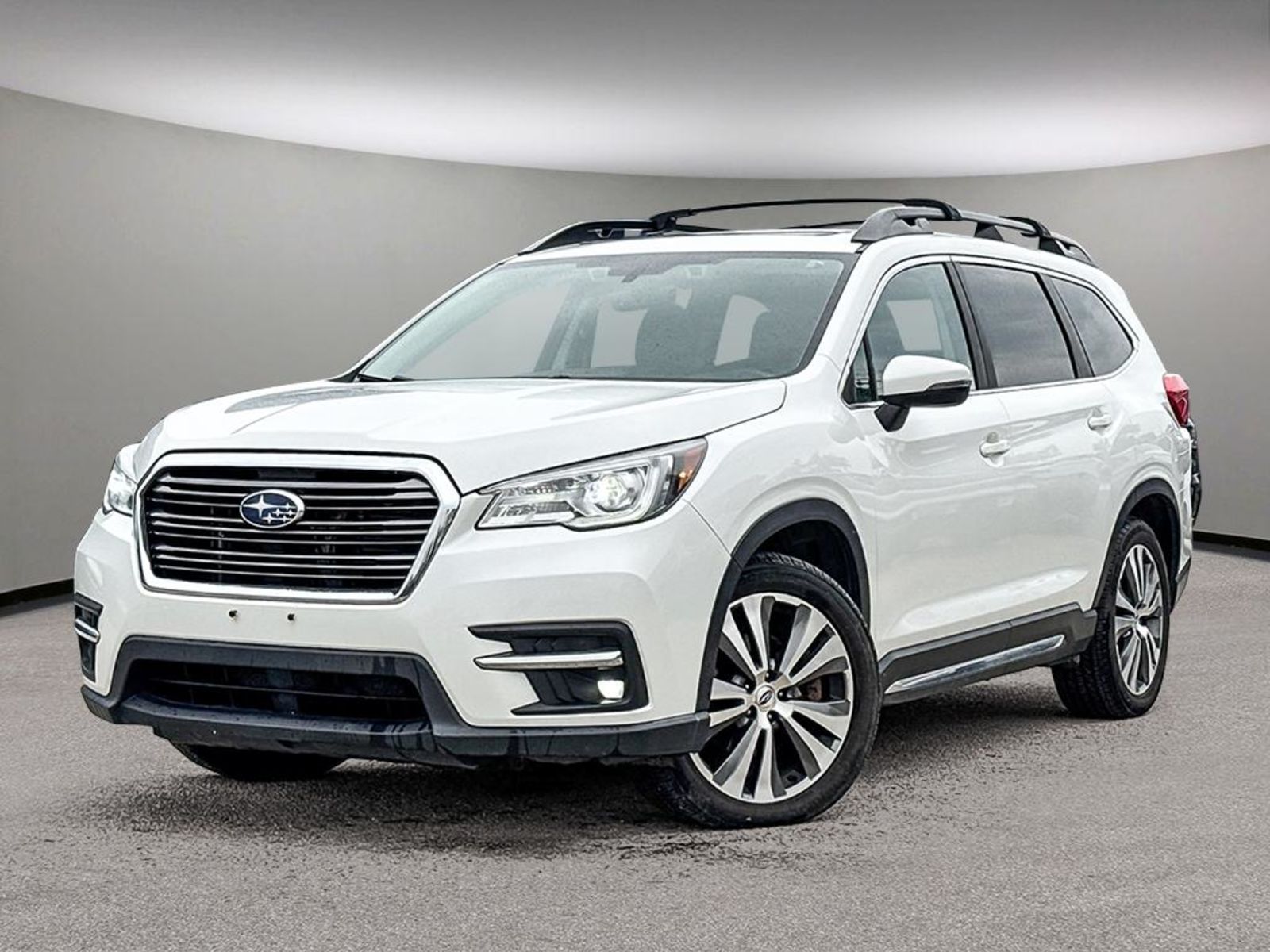 2020 Subaru Ascent Limited 8-Passenger AWD