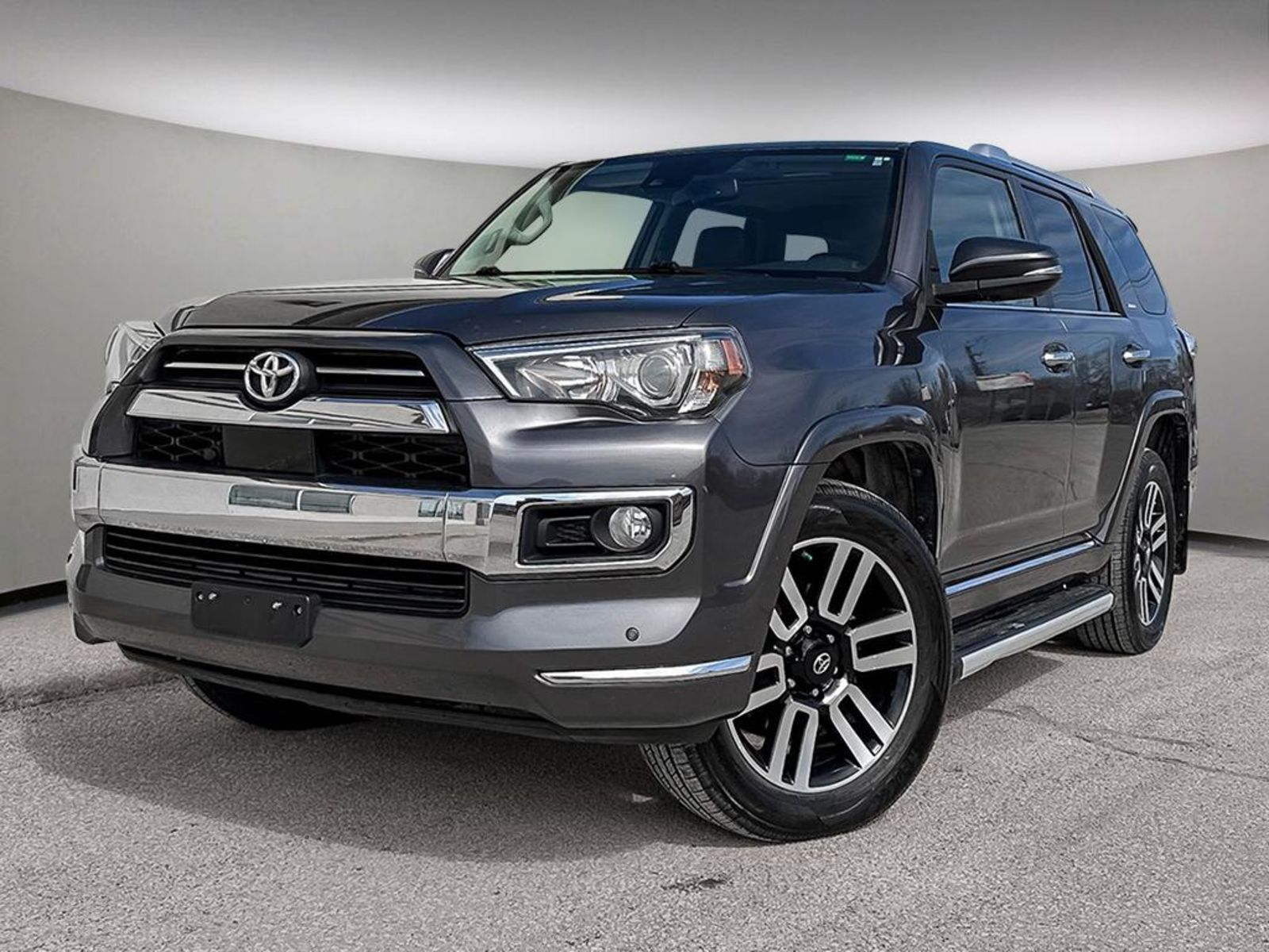  2020 Toyota 4Runner SUV / Crossover All-Wheel Drive 5-Speed Automatic