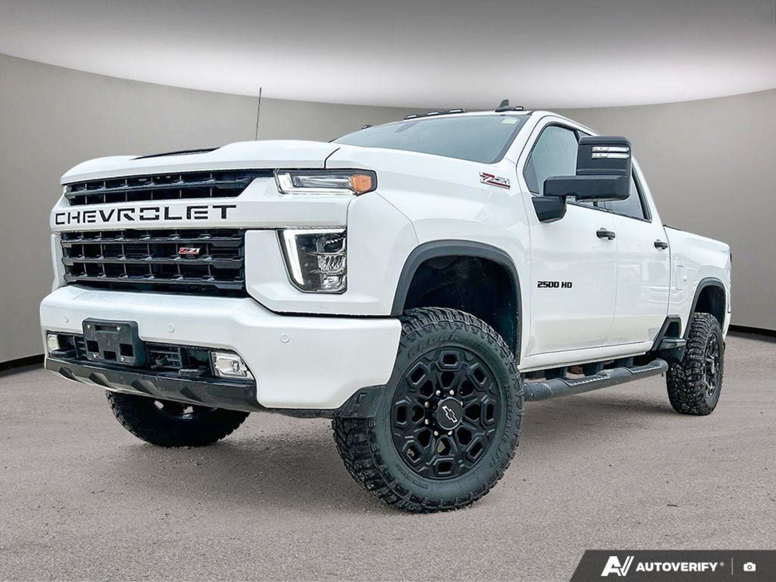  2023 Chevrolet Silverado 2500HD LT Crew Cab 4WD   