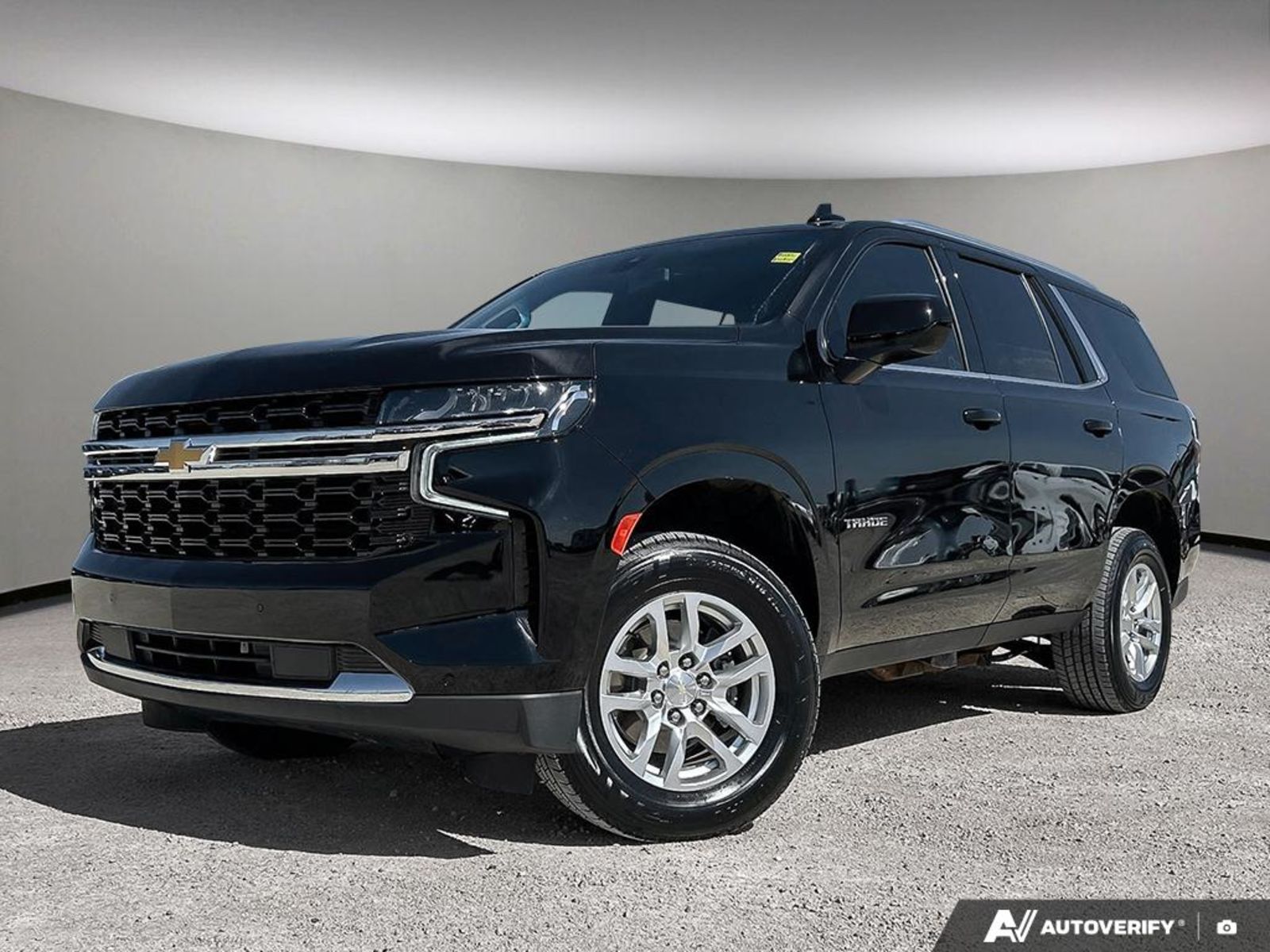 2022 Chevrolet Tahoe LS 4WD
