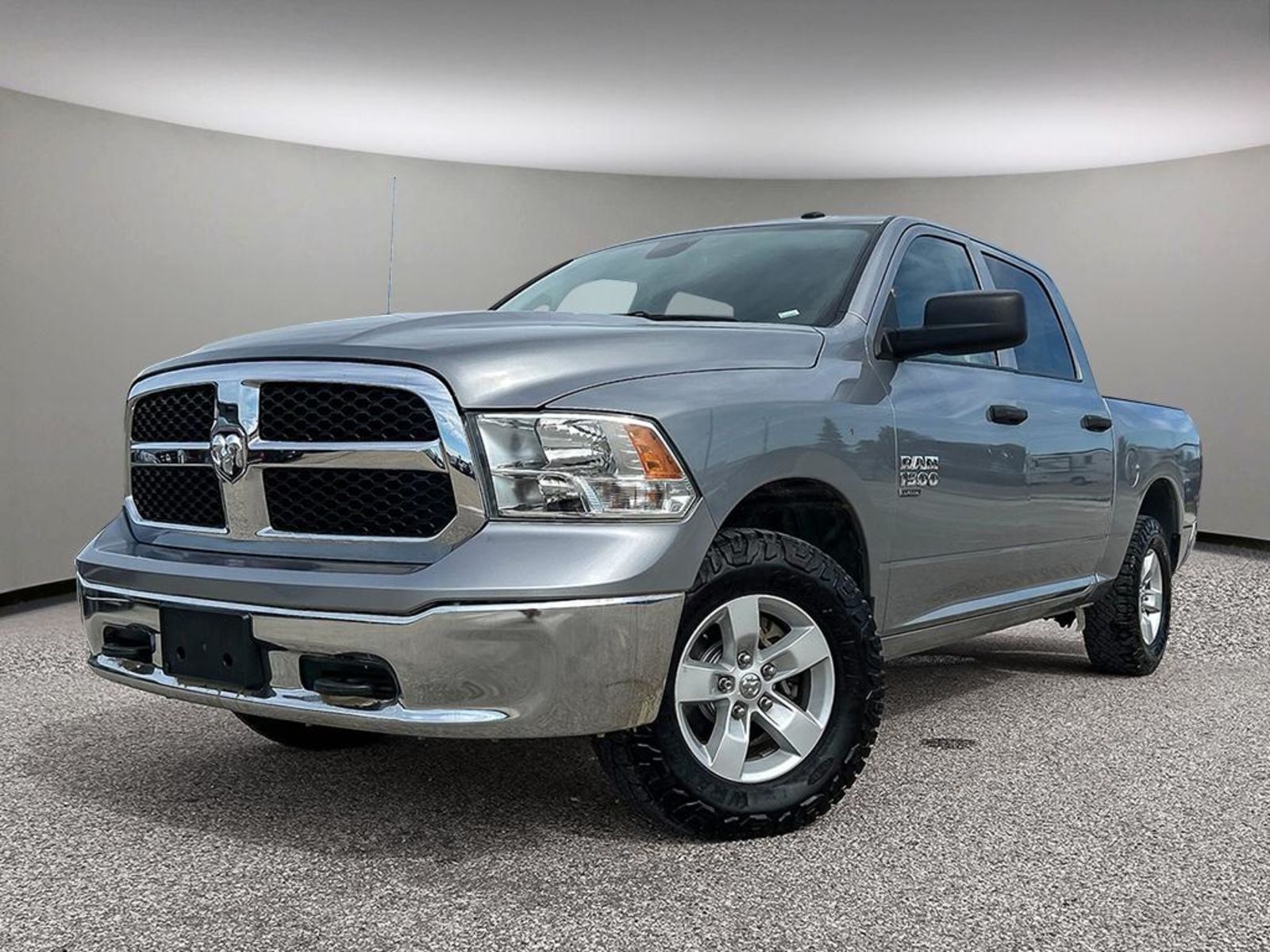 2023 RAM 1500 Pickup Truck Four-Wheel Drive 8-Speed Automatic