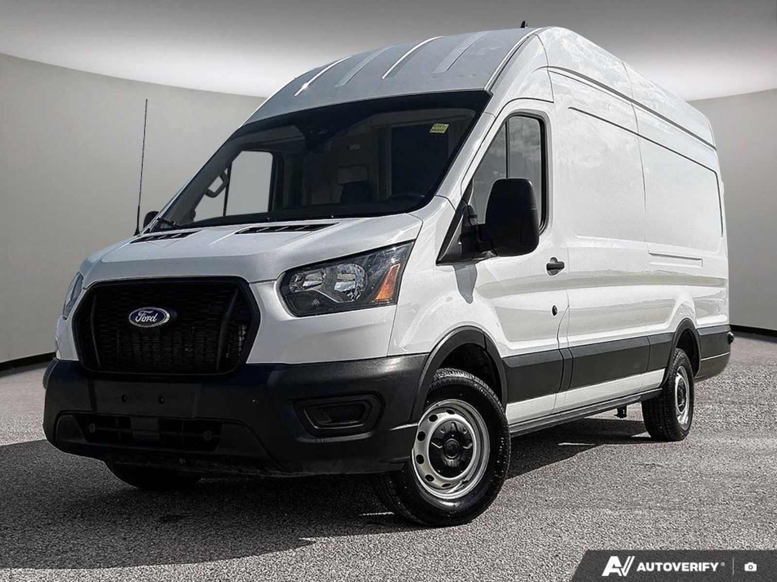  2025 Ford Transit Cargo Van Rear-Wheel Drive Automatic