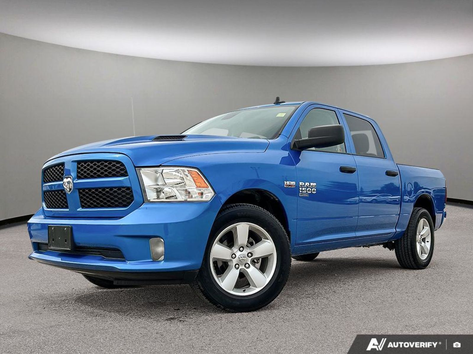  2022 RAM 1500 Pickup Truck Four-Wheel Drive 8-Speed Automatic