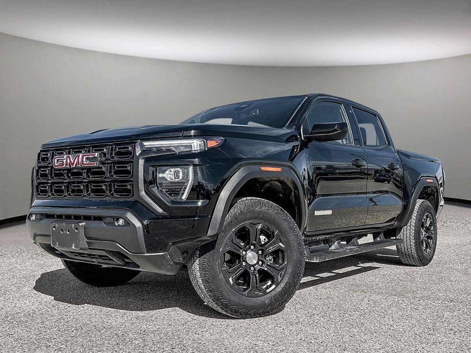  2024 GMC Canyon Pickup Truck Four-Wheel Drive 8-Speed Automatic