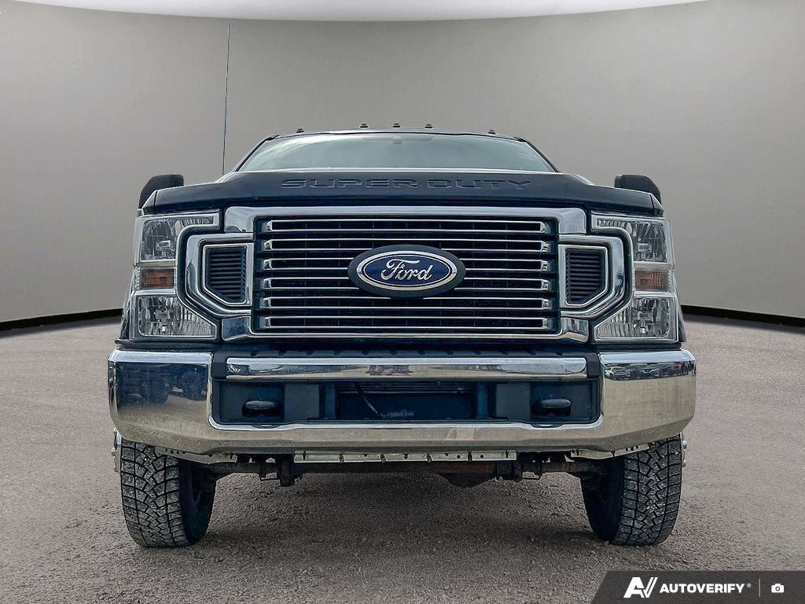 2020 Ford F-350 Super Duty Pickup Truck Automatic