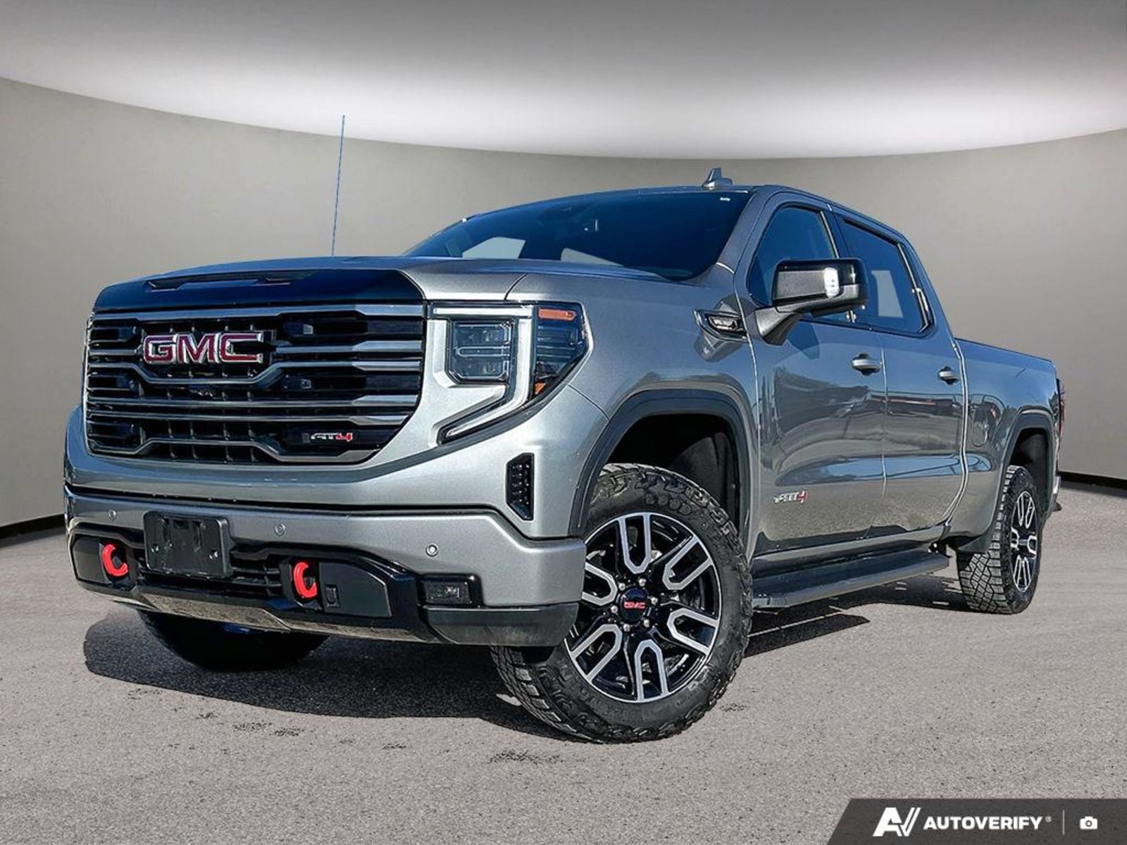 2025 GMC Sierra 1500 Pickup Truck Four-Wheel Drive Automatic