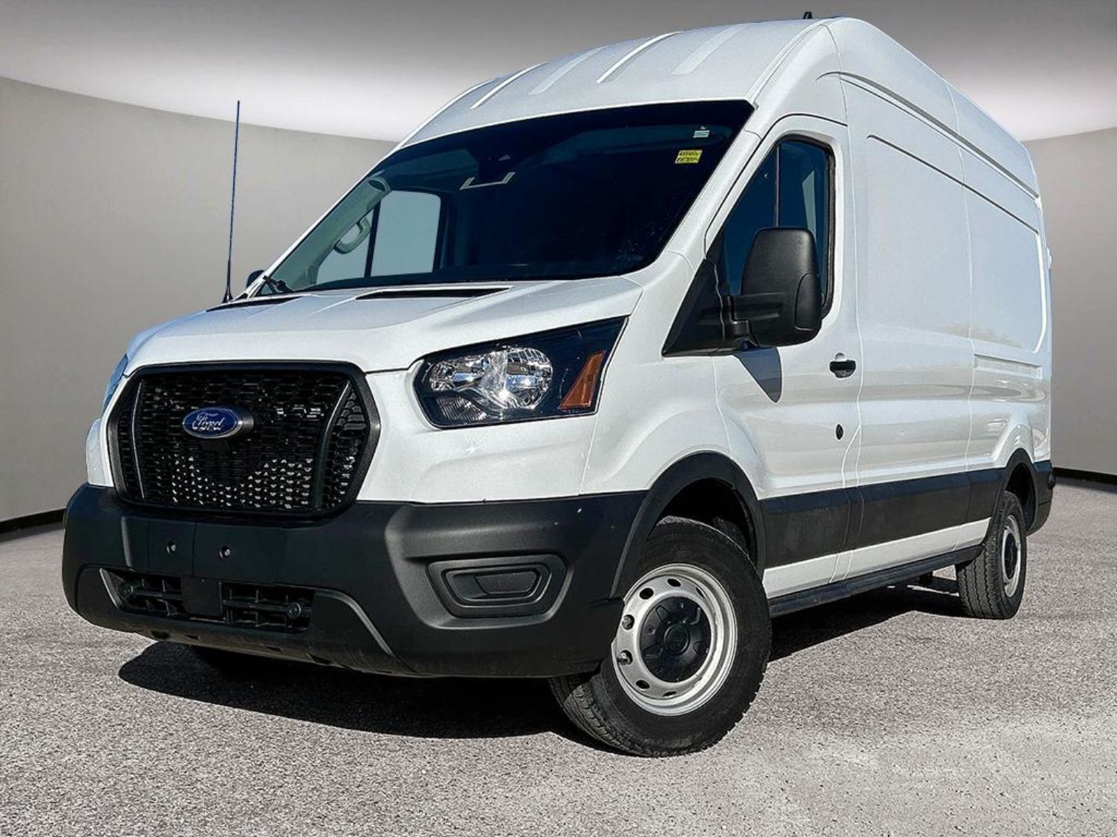 2025 Ford Transit Cargo Van Rear-Wheel Drive Automatic
