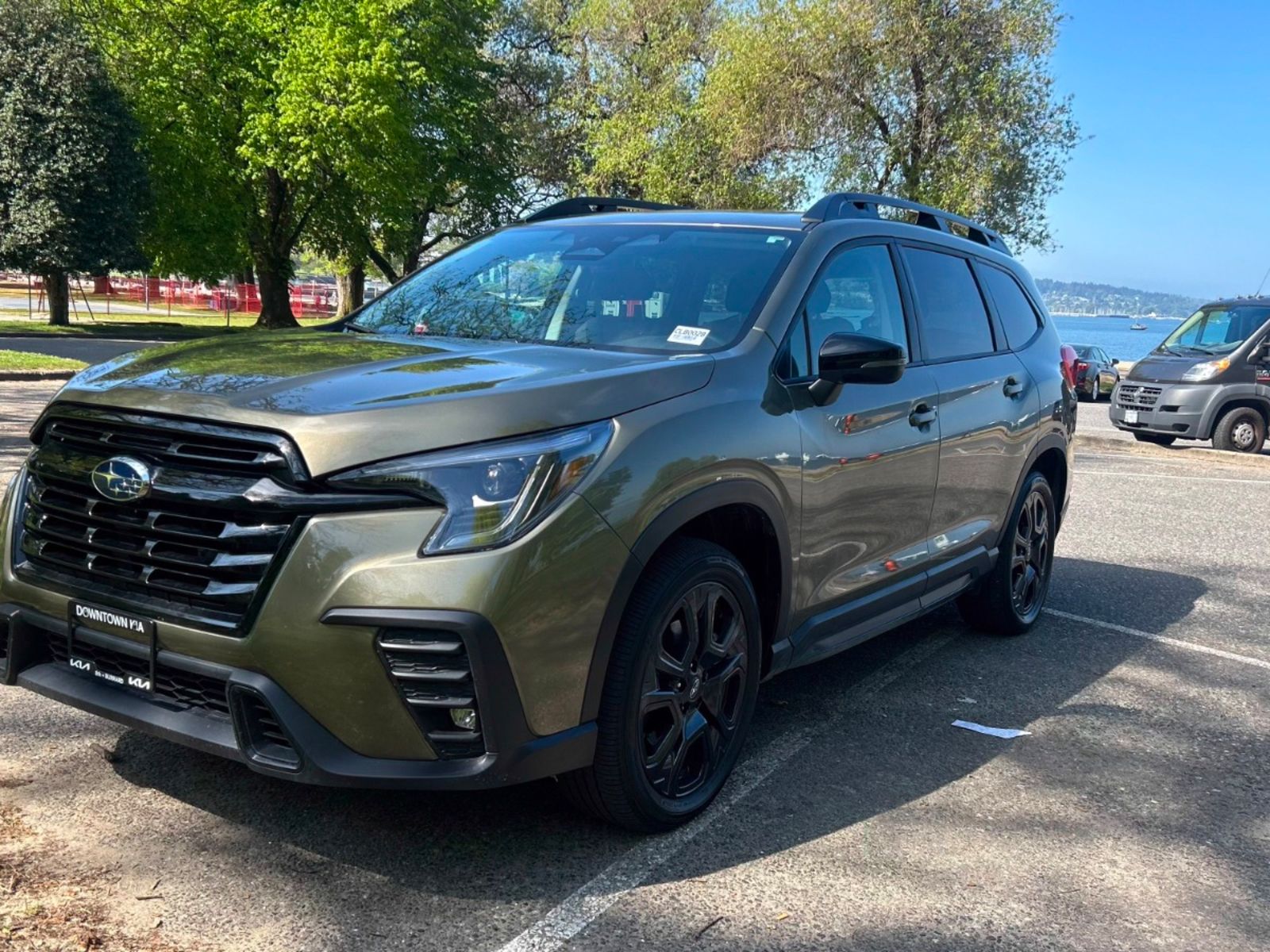 Subaru Ascent Onyx AWD