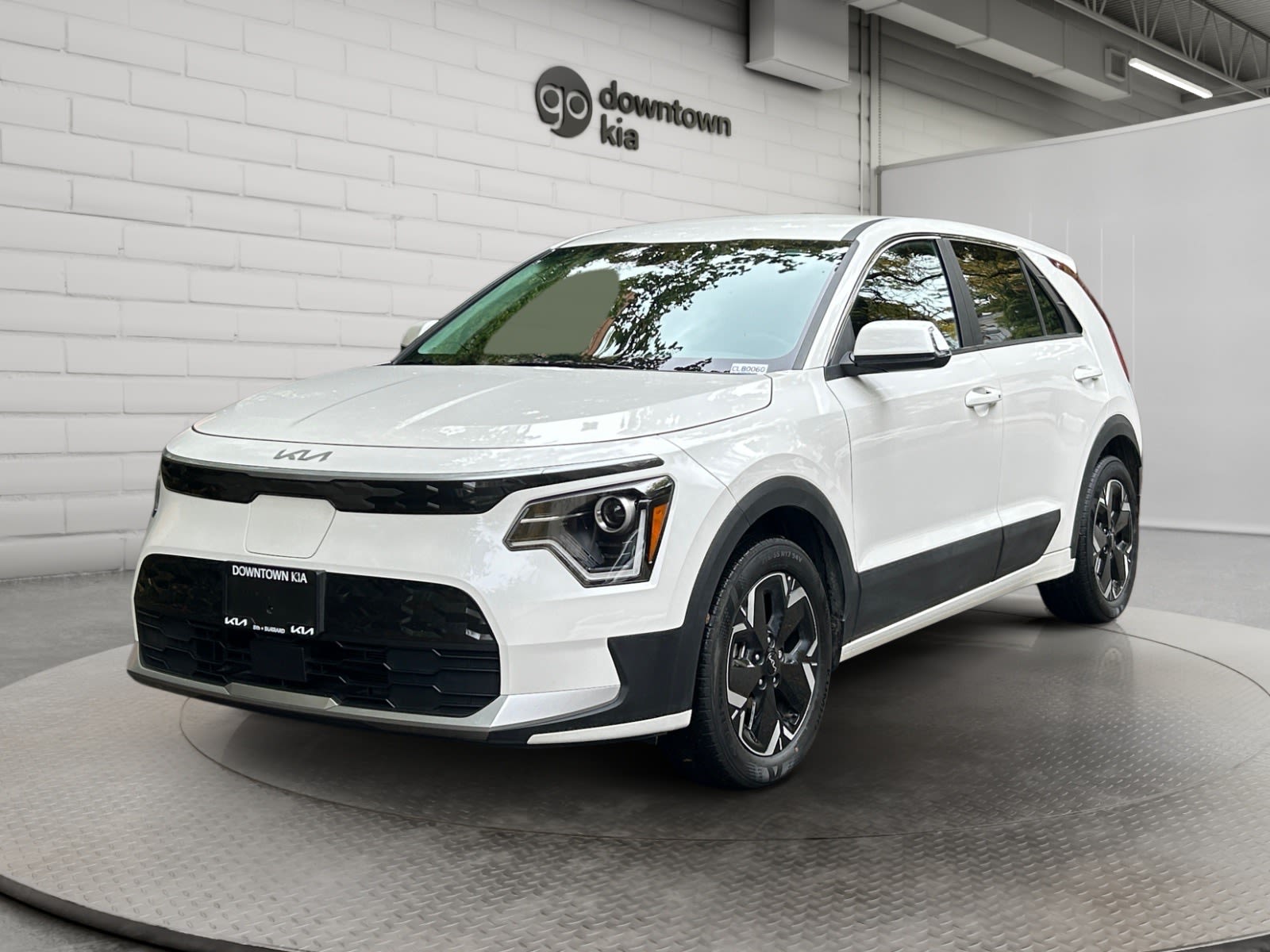  2025 Kia Niro EV SUV / Crossover Front-Wheel Drive 1-Speed Automatic