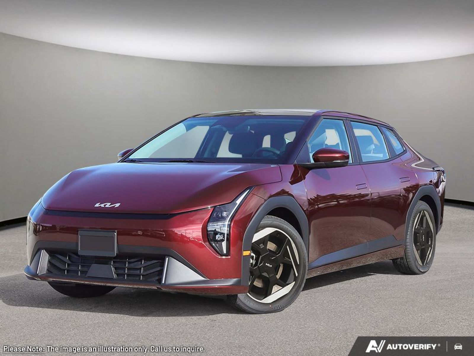 2026 Kia EV4 Sedan 1-Speed Automatic
