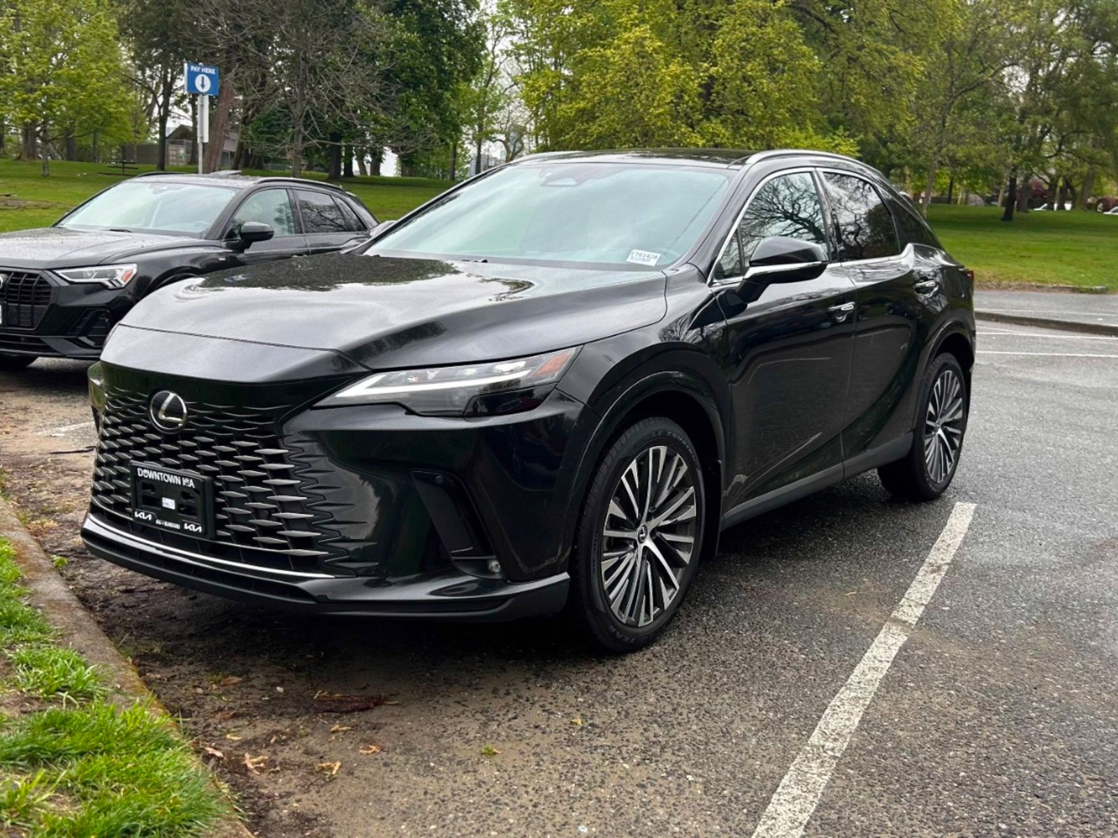  2024 Lexus RX Hybrid 350h AWD   