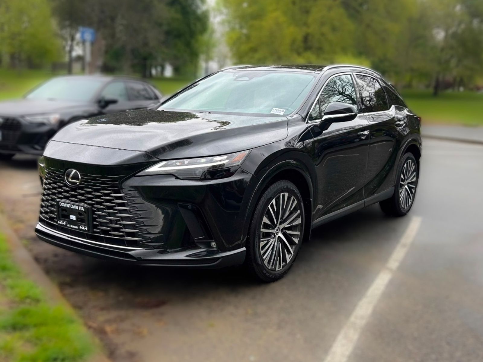  2024 Lexus RX Hybrid 350h AWD   