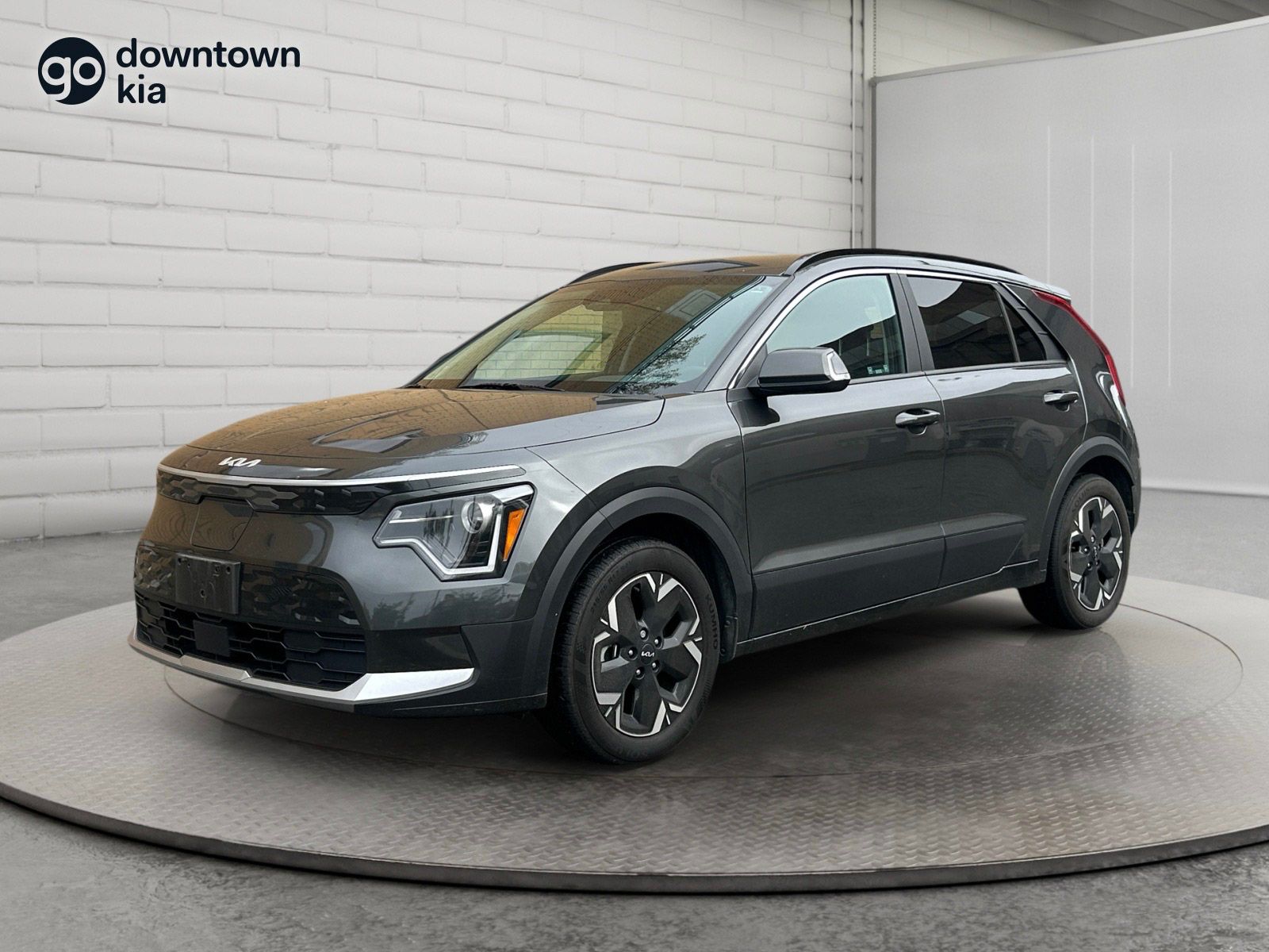 2024 Kia Niro EV SUV / Crossover 1-Speed Automatic