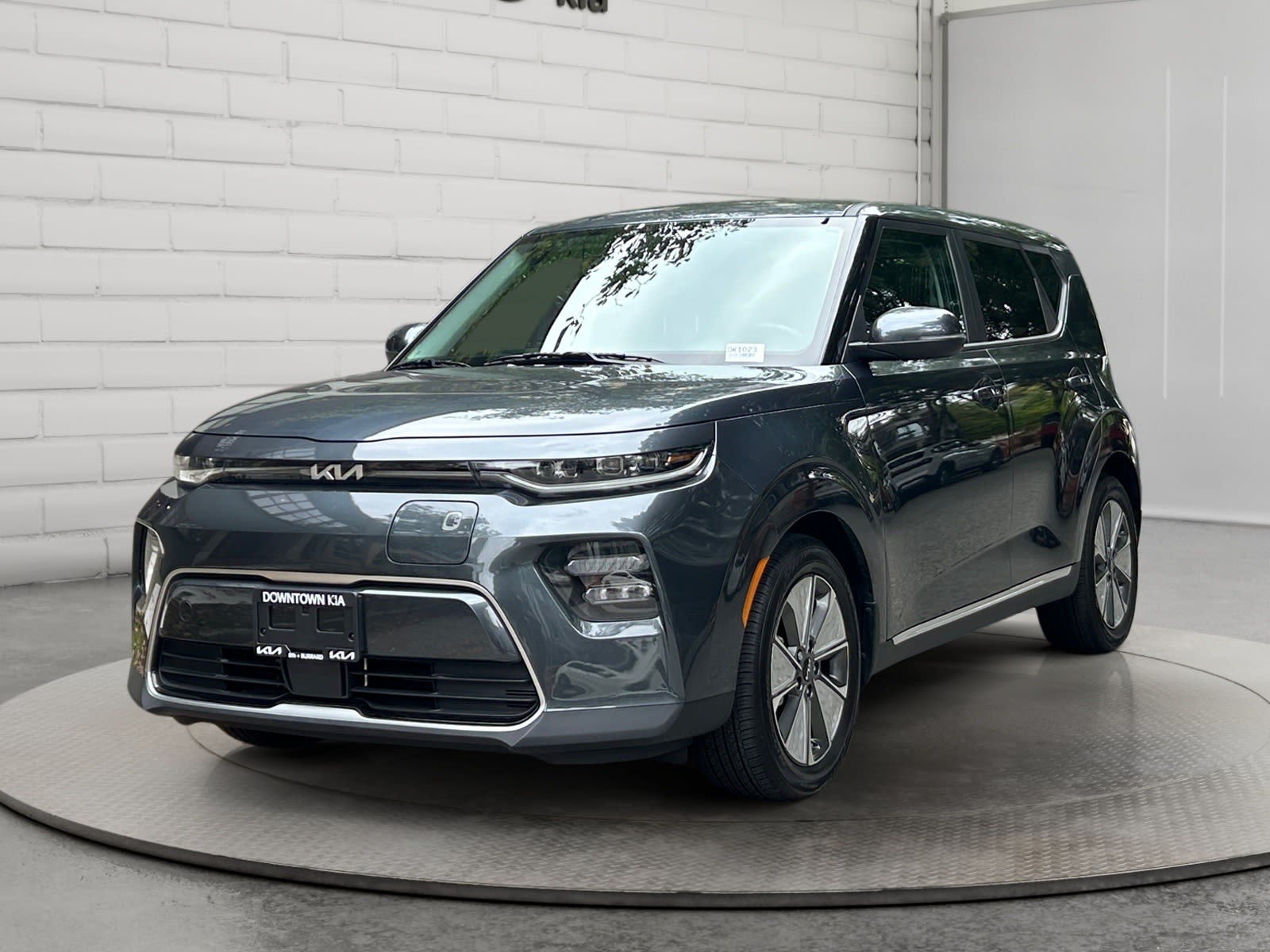 2023 Kia Soul EV Wagon 1-Speed Automatic