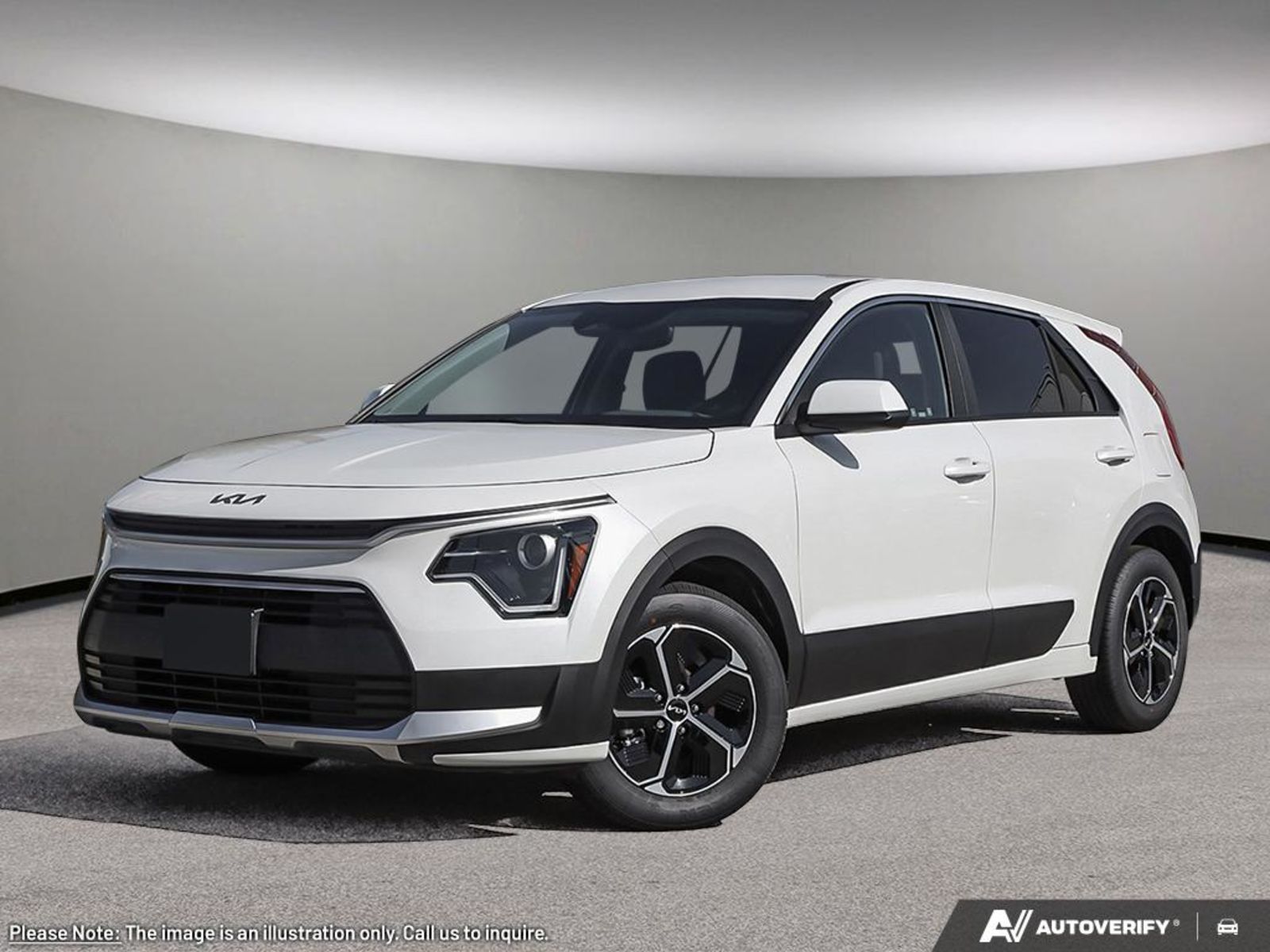  2026 Kia Niro SUV / Crossover Front-Wheel Drive 6-Speed Automatic