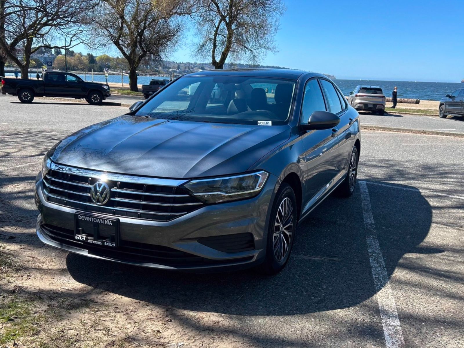 2021 Volkswagen Jetta Sedan 8-Speed Automatic