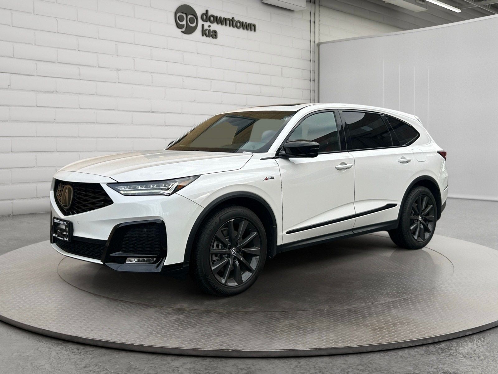 2025 Acura MDX SH-AWD with A-SPEC Package