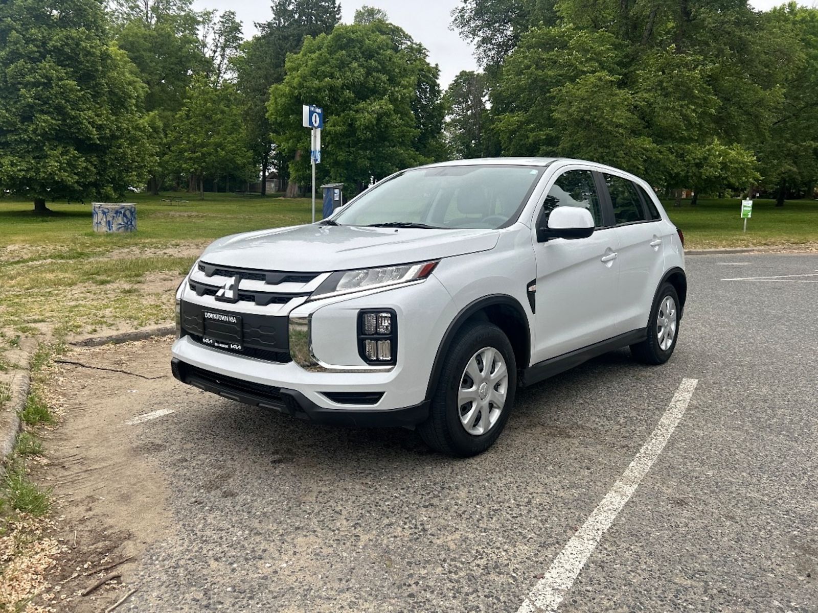 2023 Mitsubishi RVR ES AWC SUV / Crossover 6-Speed CVT