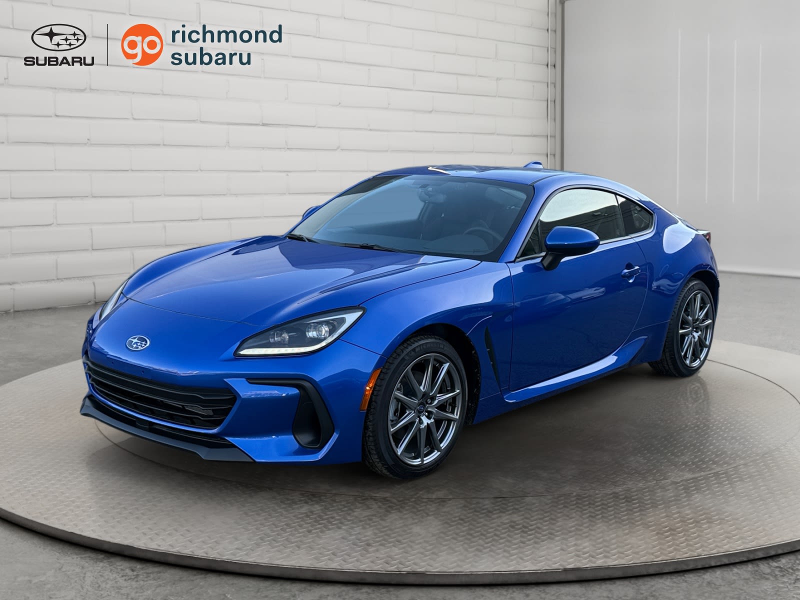 2026 Subaru BRZ Coupe 6-Speed Manual