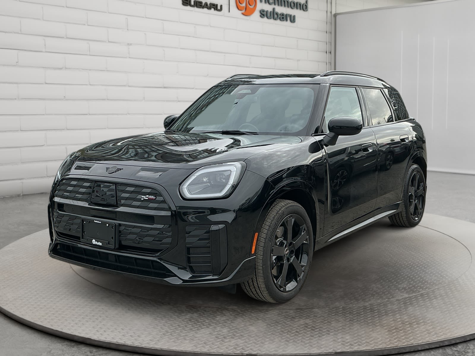 2025 MINI Countryman SUV / Crossover All-Wheel Drive 1-Speed Automatic