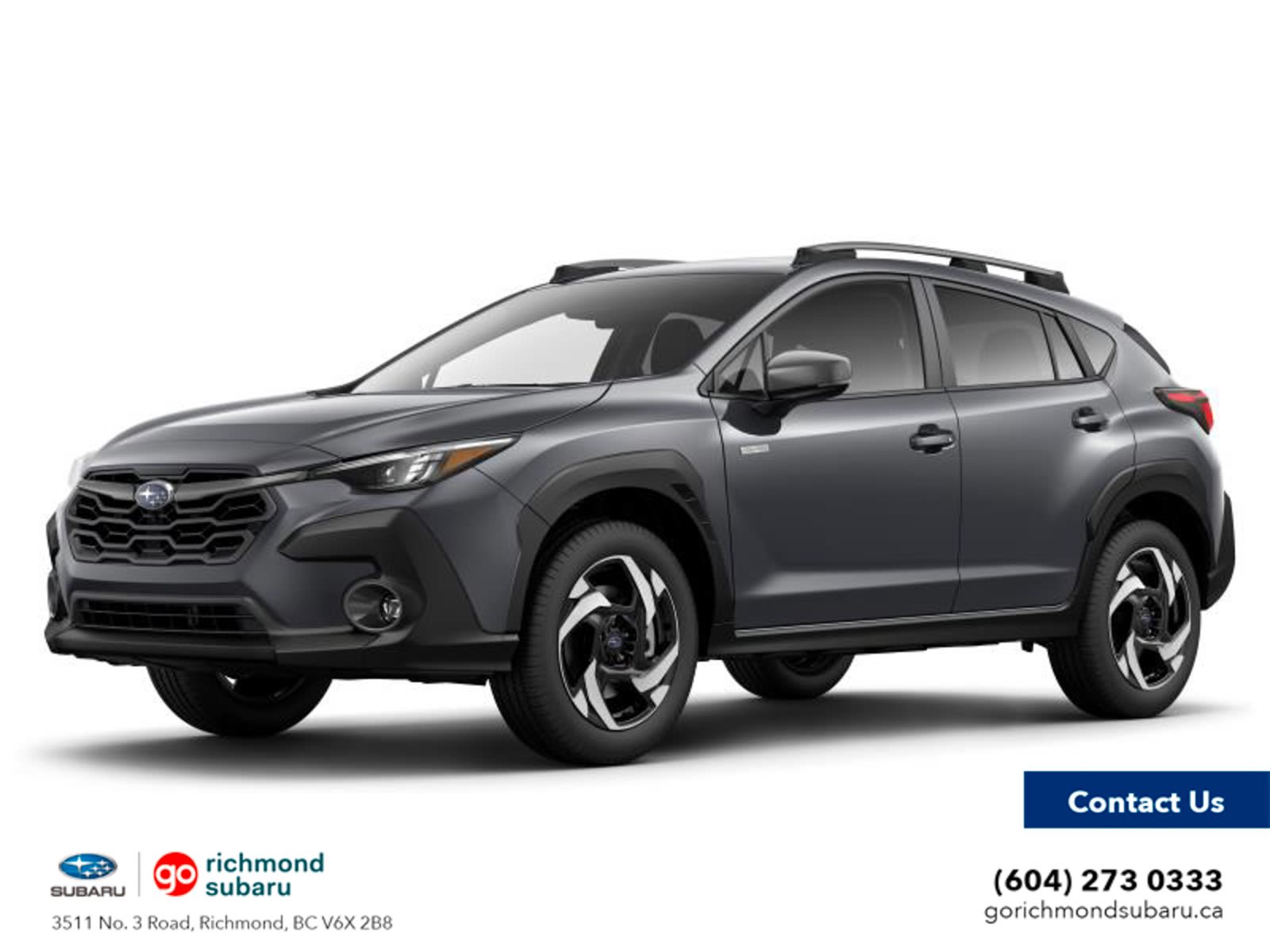  2026 Subaru Crosstrek Hybrid SUV / Crossover All-Wheel Drive 8-Speed CVT