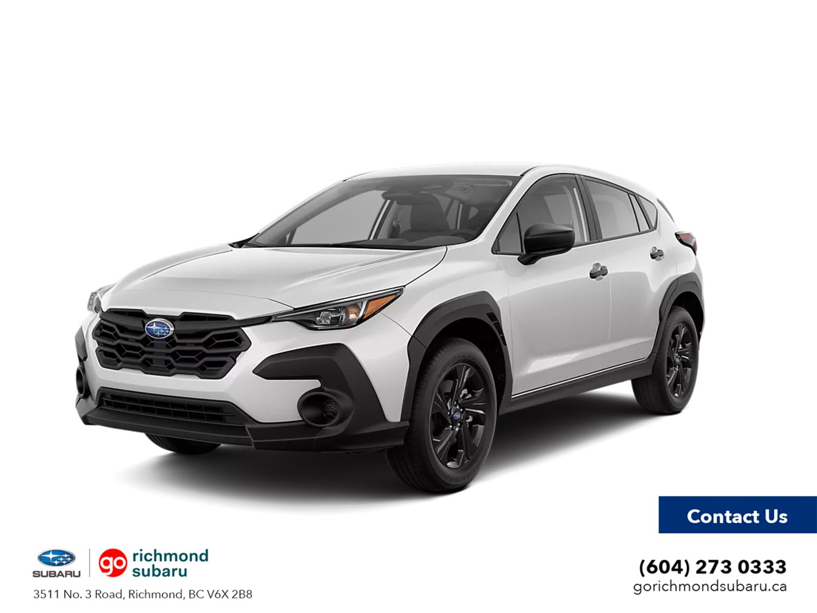 2026 Subaru Crosstrek Convenience AWD