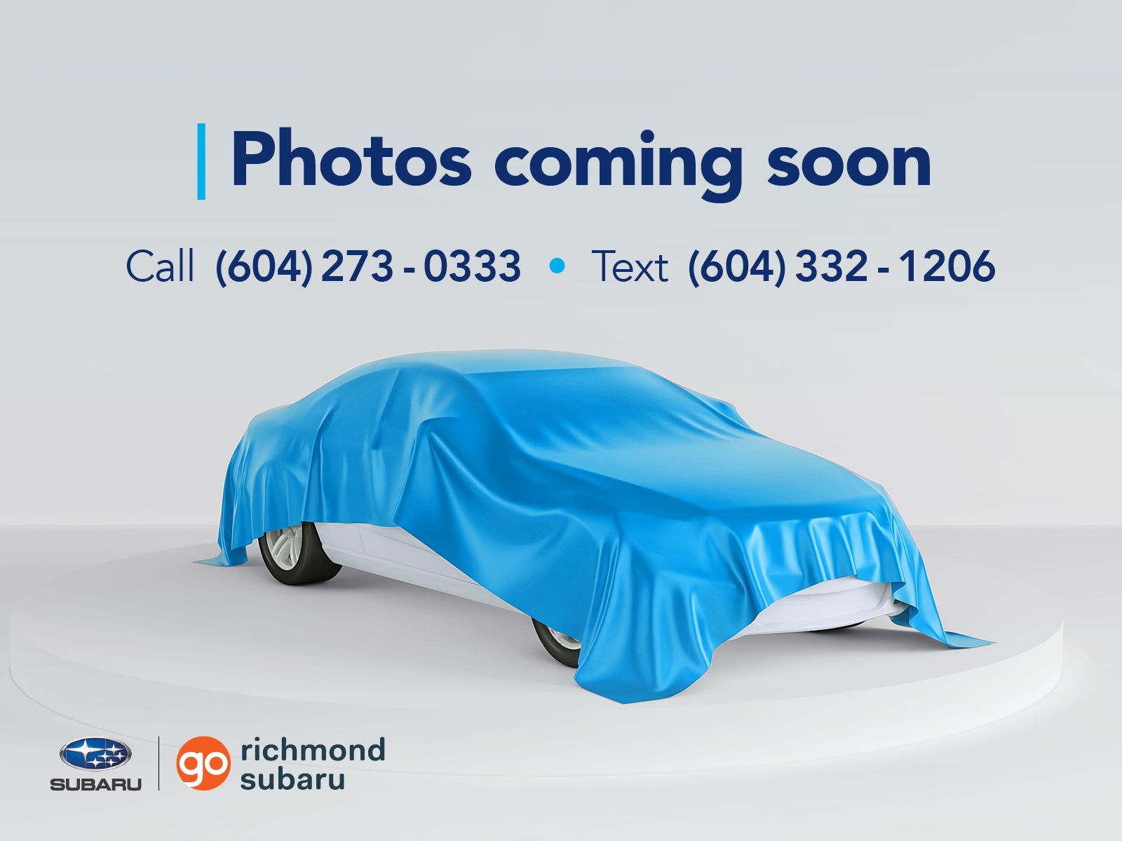 2026 Subaru Crosstrek Convenience AWD