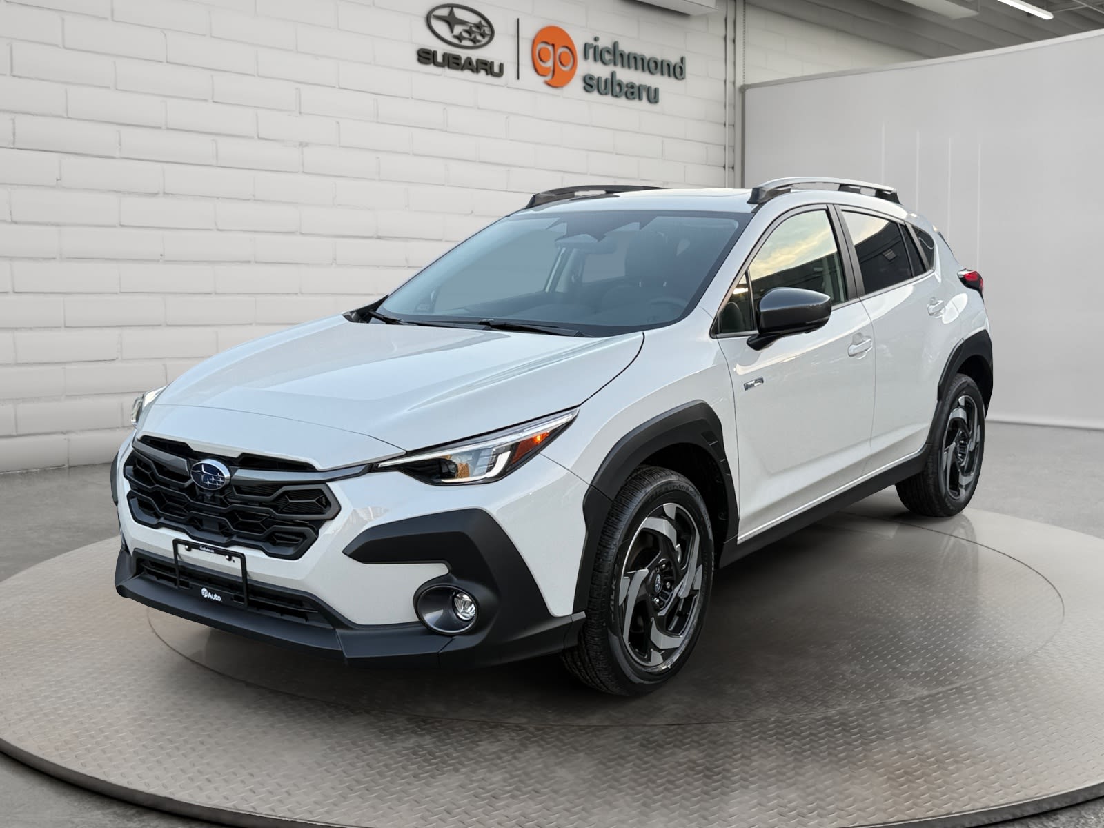  2026 Subaru Crosstrek Hybrid SUV / Crossover All-Wheel Drive 8-Speed CVT