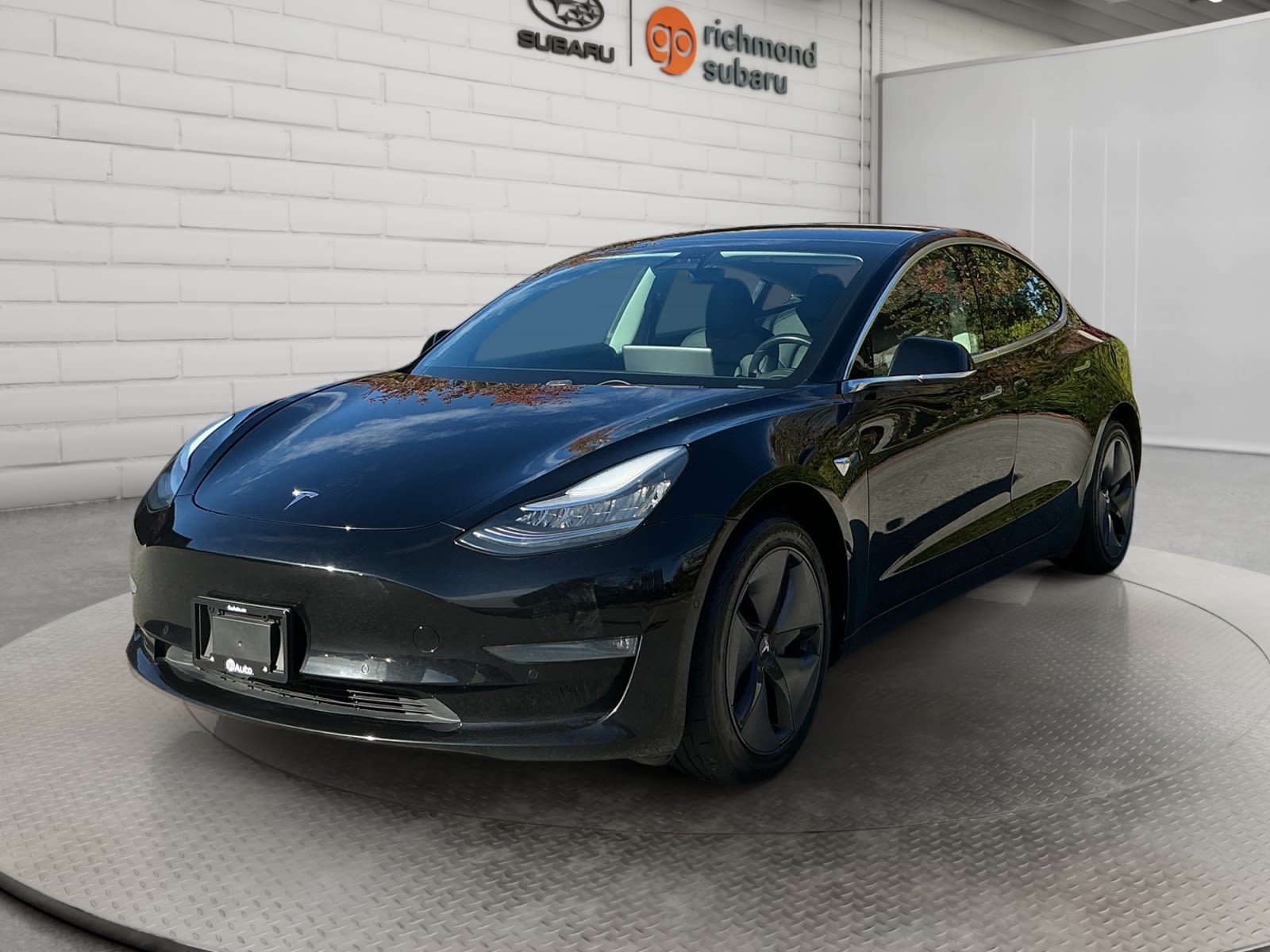  2019 Tesla Model 3 Standard RWD   