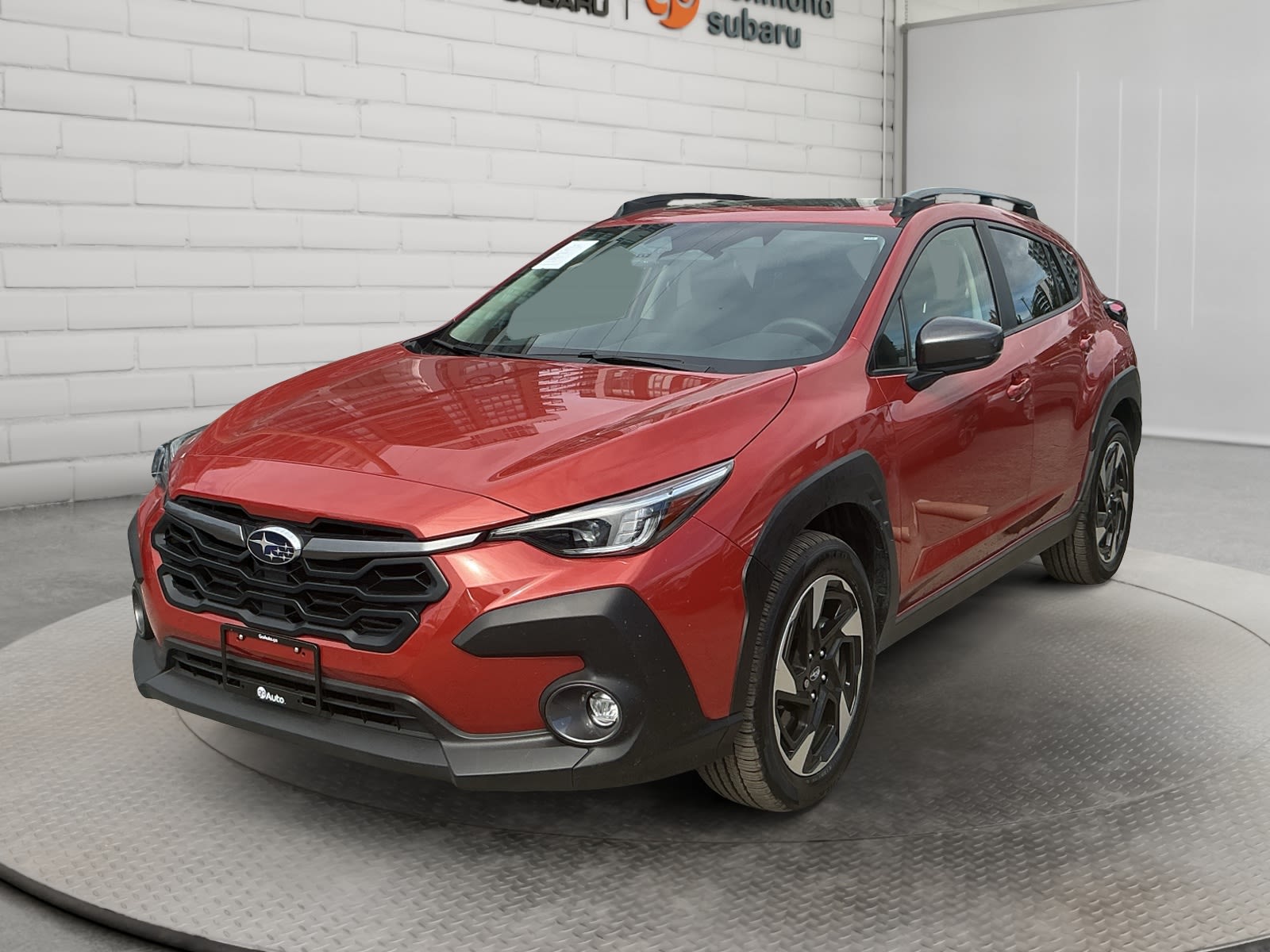2025 Subaru Crosstrek Limited AWD