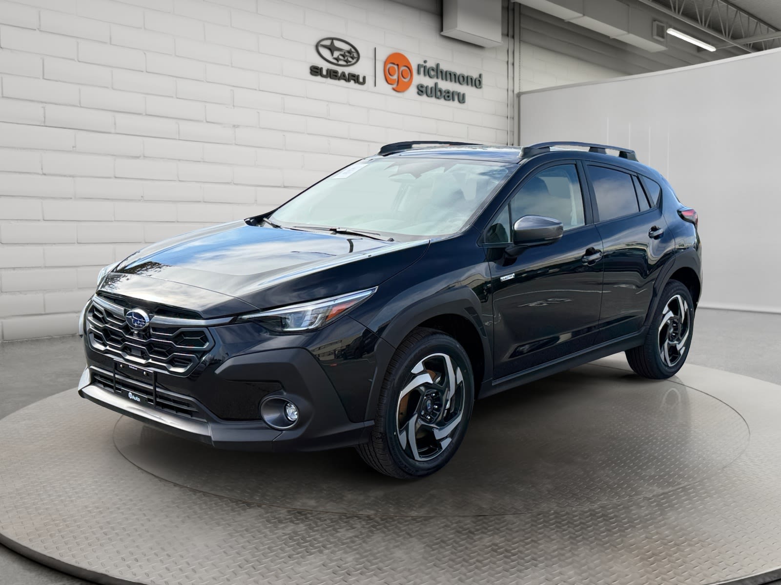 2026 Subaru Crosstrek Hybrid