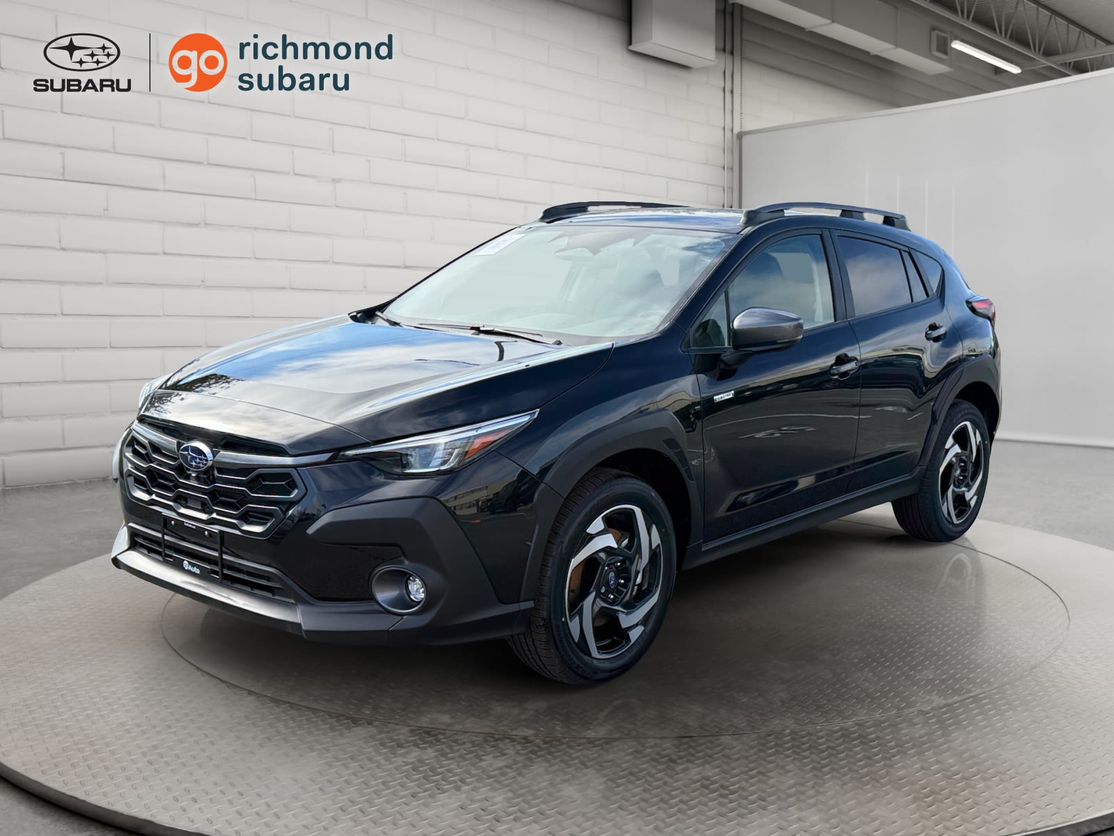 2026 Subaru Crosstrek Hybrid SUV / Crossover All-Wheel Drive 8-Speed CVT