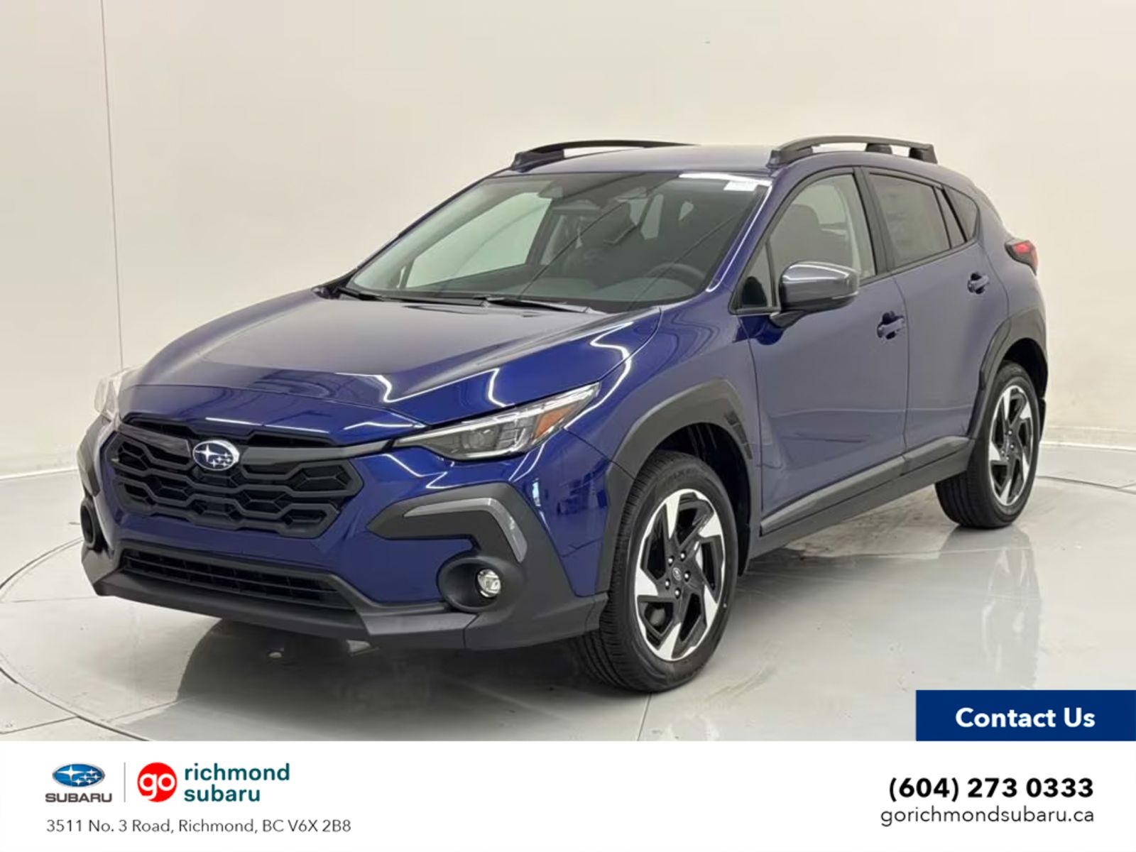  2026 Subaru Crosstrek Hybrid SUV / Crossover All-Wheel Drive 8-Speed CVT