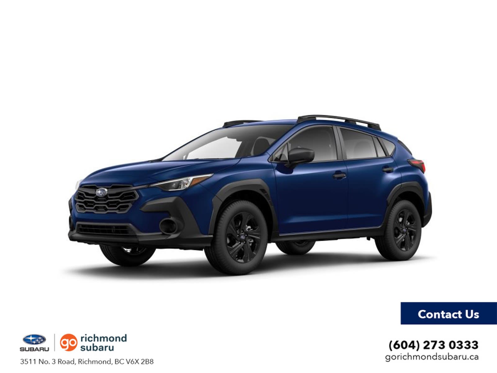  2026 Subaru Crosstrek SUV / Crossover  Continuously Variable Transmission