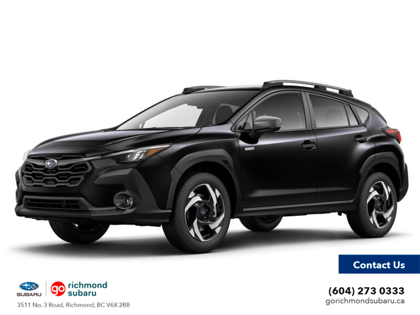  2026 Subaru Crosstrek Hybrid SUV / Crossover All-Wheel Drive 8-Speed CVT