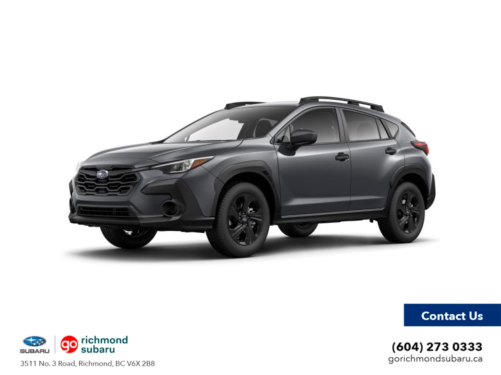 2026 Subaru Crosstrek SUV / Crossover Continuously Variable Transmission