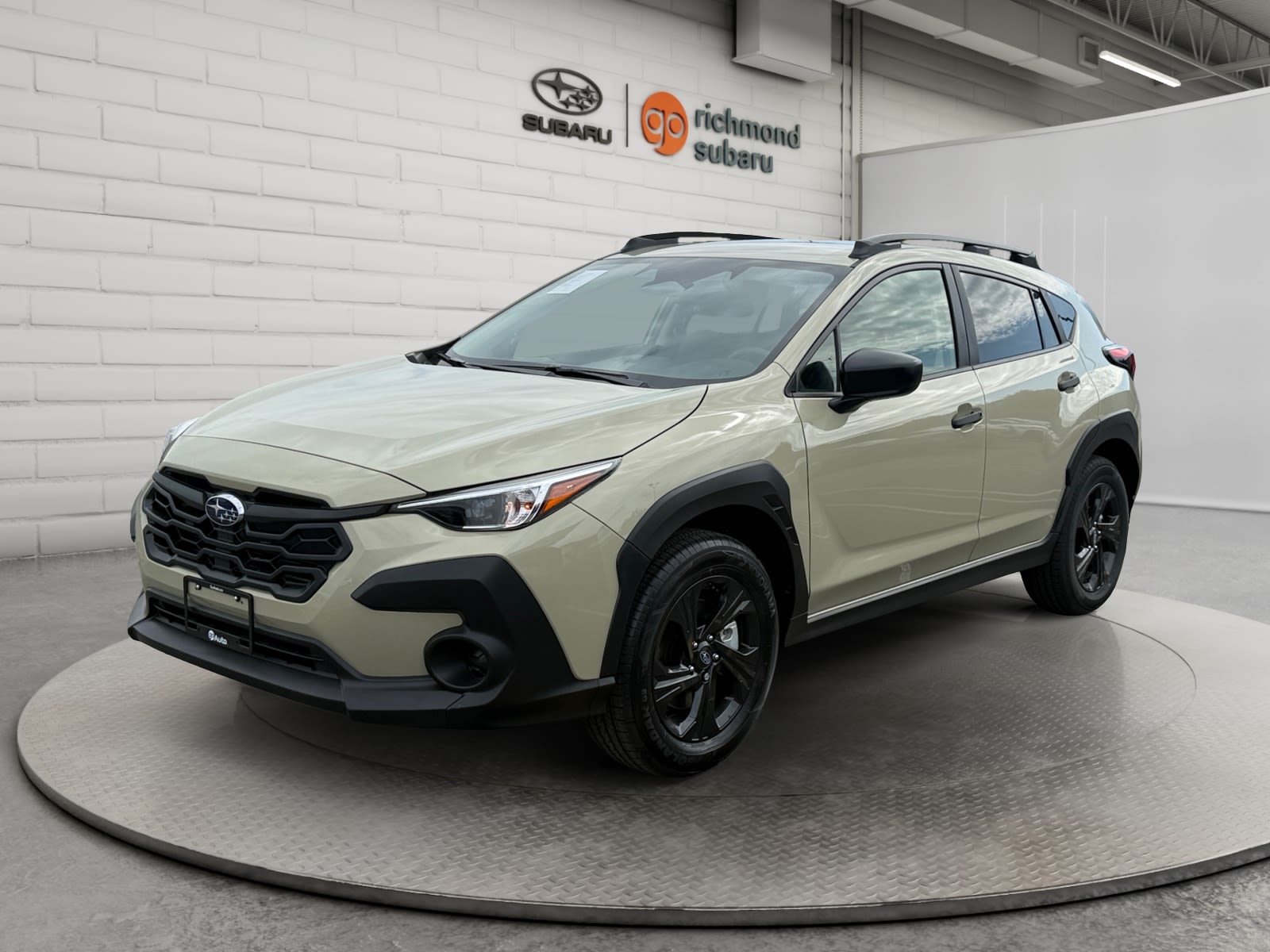 2026 Subaru Crosstrek SUV / Crossover Continuously Variable Transmission