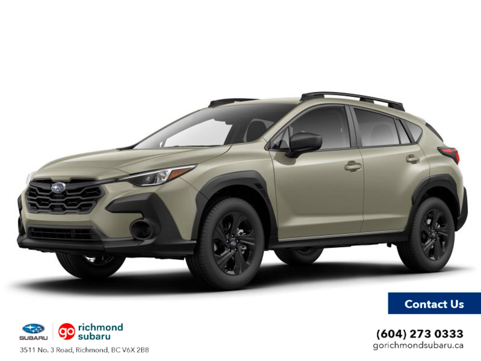 2026 Subaru Crosstrek SUV / Crossover Continuously Variable Transmission