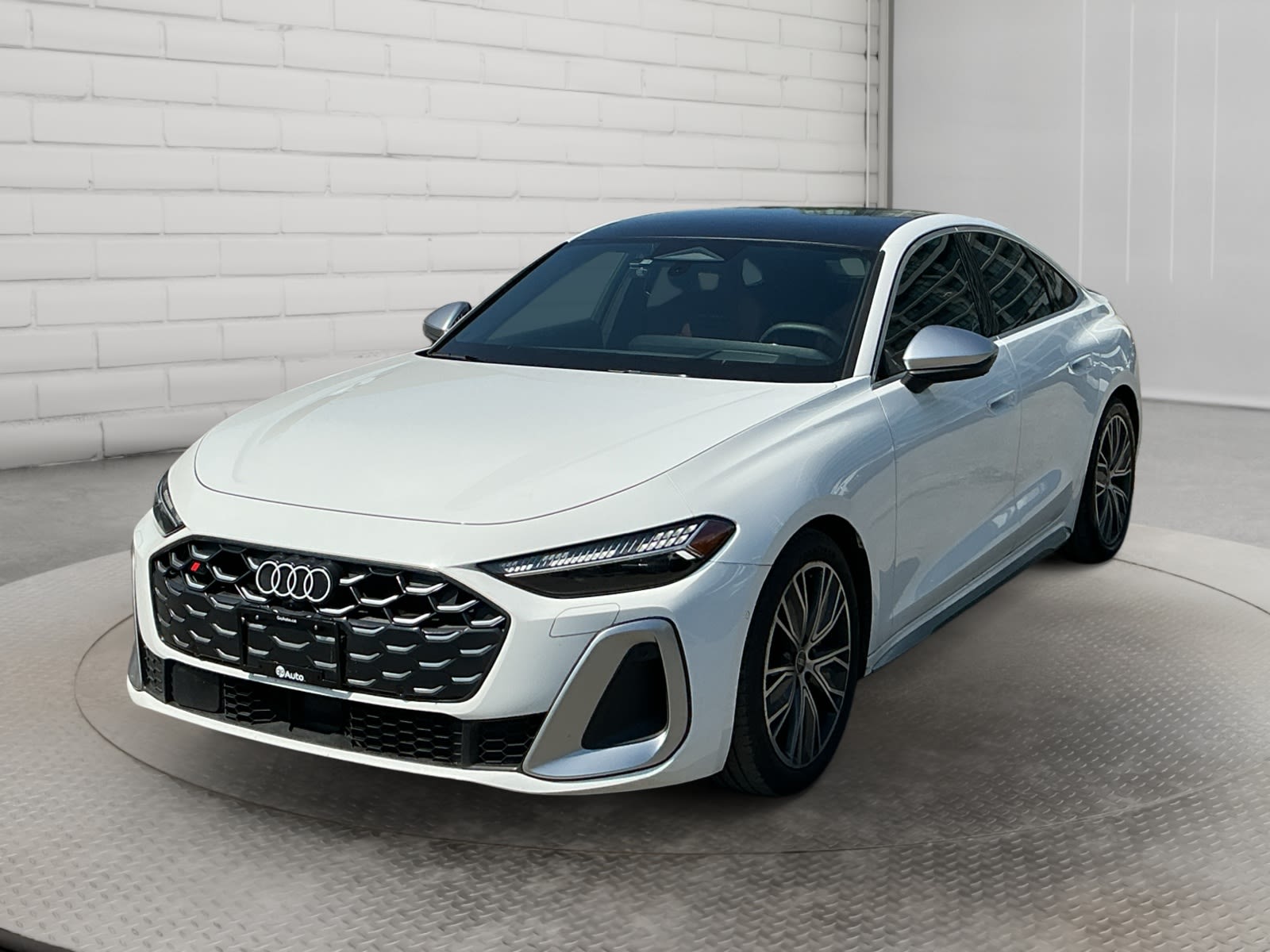 2025 Audi S5 Sedan All-Wheel Drive 7-Speed Automatic