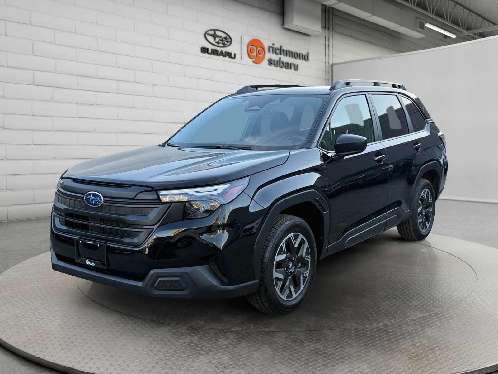  2026 Subaru Forester Convenience AWD   