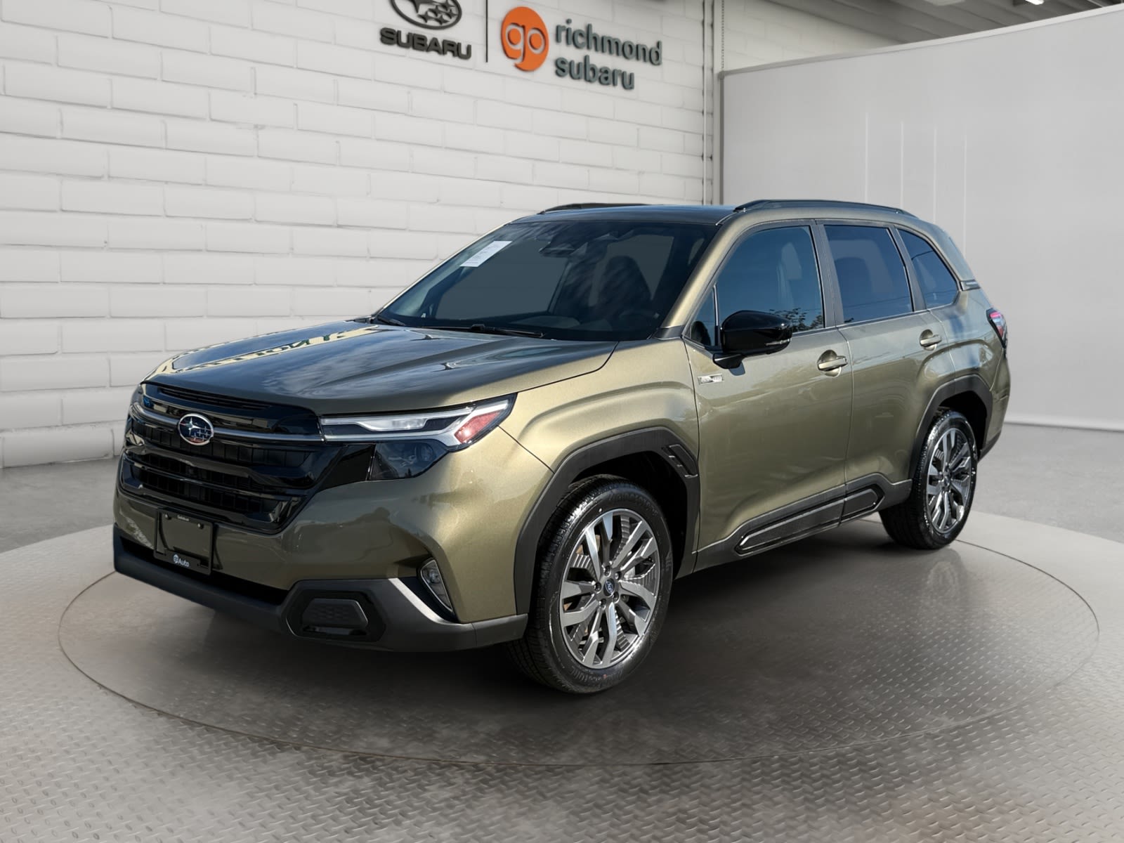 2026 Subaru Forester Hybrid