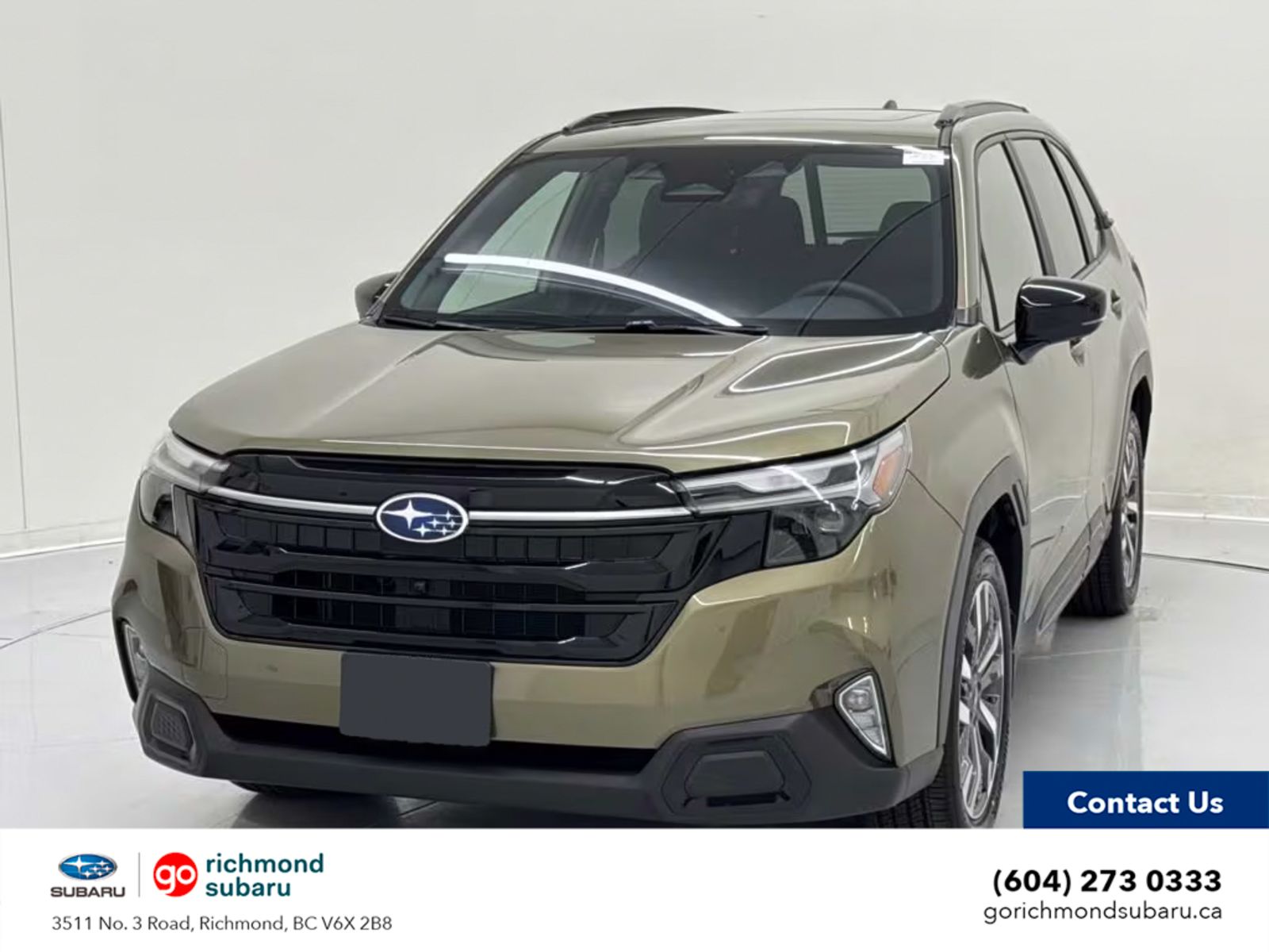 2026 Subaru Forester Hybrid SUV / Crossover Continuously Variable Transmission