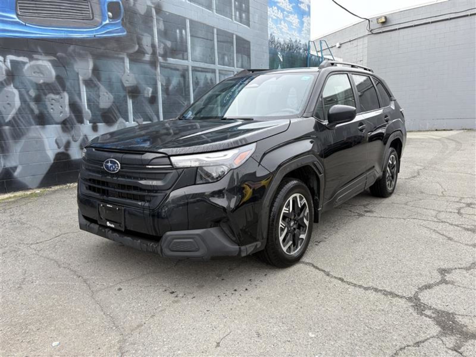 2025 Subaru Forester Convenience Crossover AWD