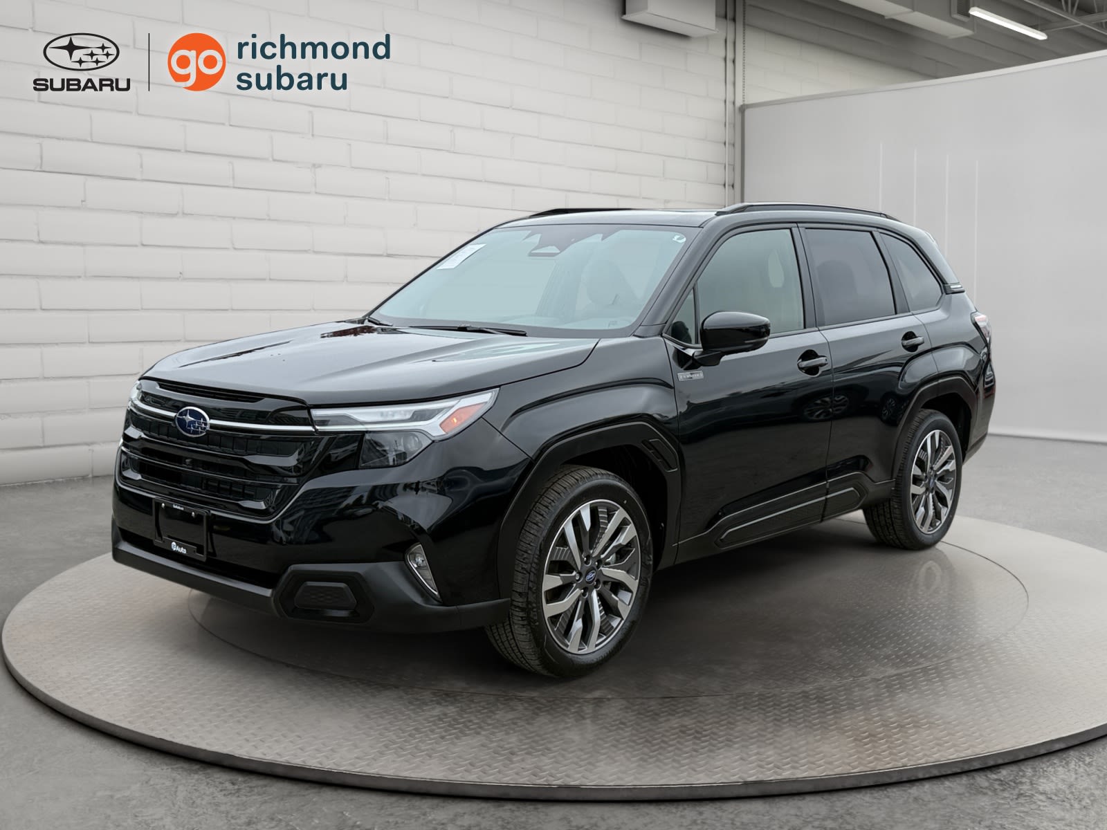 2026 Subaru Forester Hybrid SUV / Crossover Continuously Variable Transmission