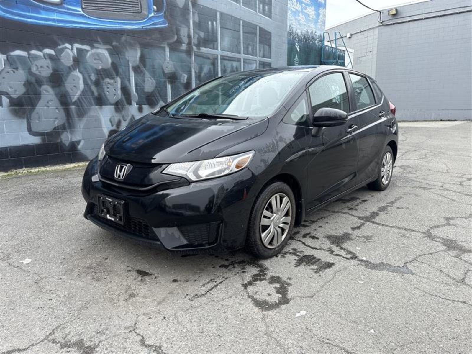 2015 Honda Fit LX