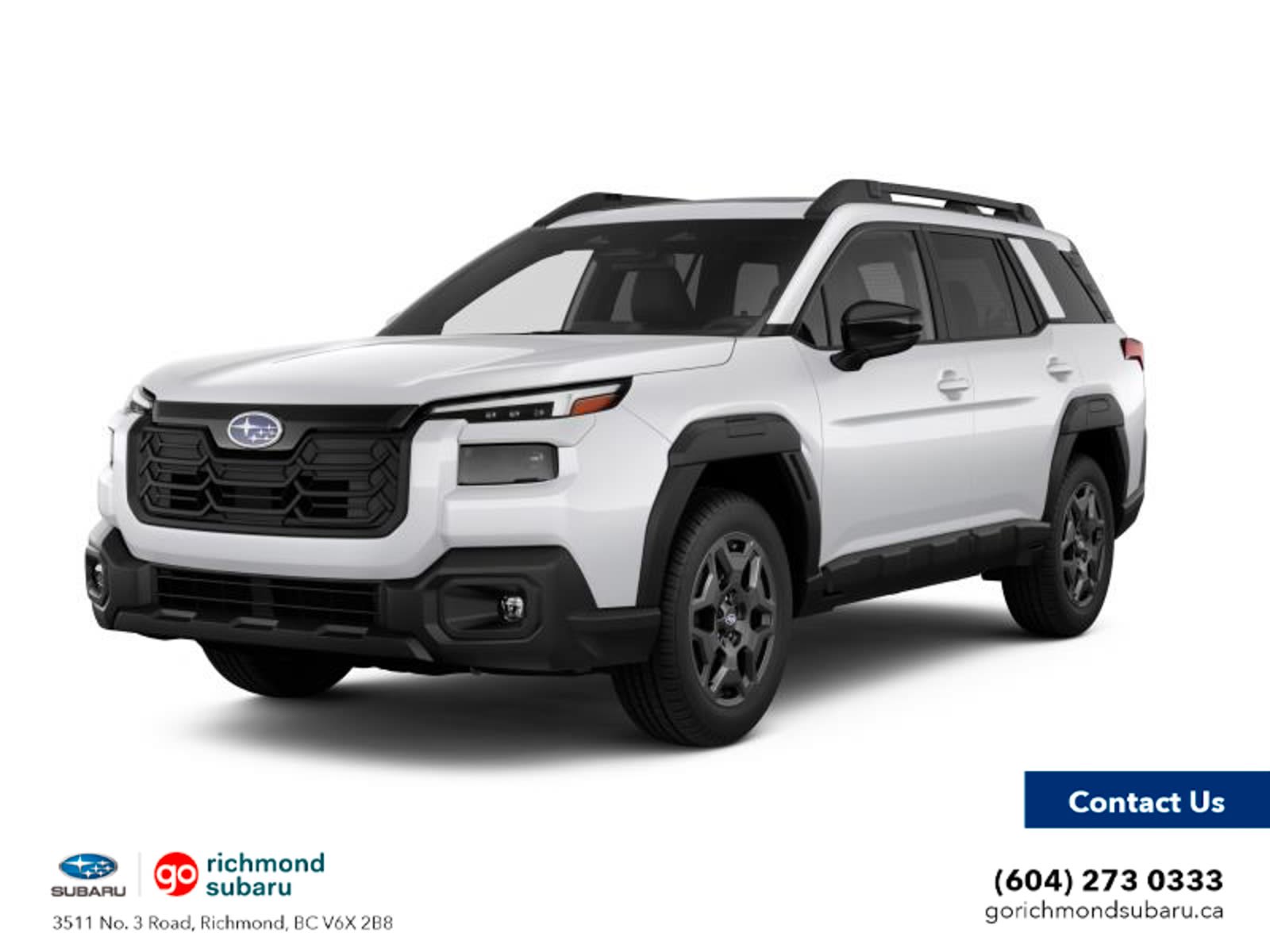  2026 Subaru Outback SUV / Crossover All-Wheel Drive 8-Speed CVT