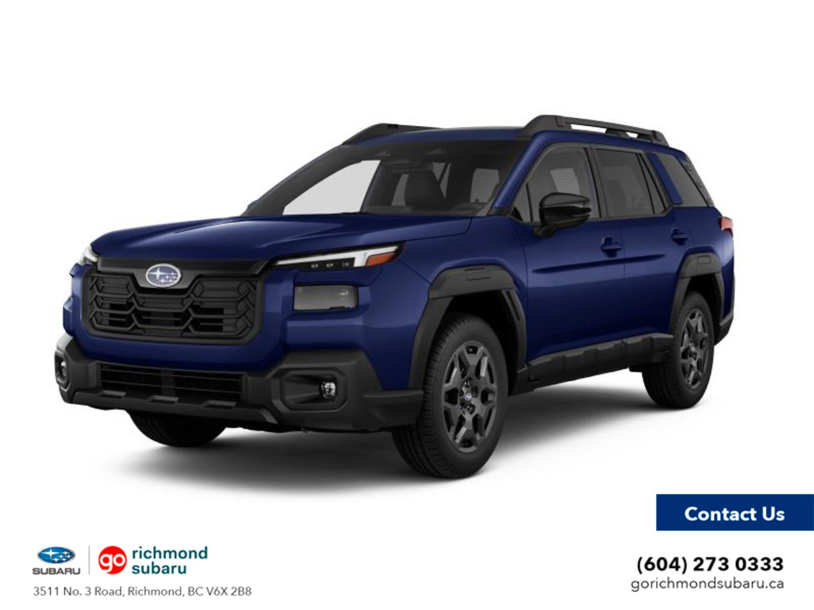  2026 Subaru Outback SUV / Crossover All-Wheel Drive 8-Speed CVT