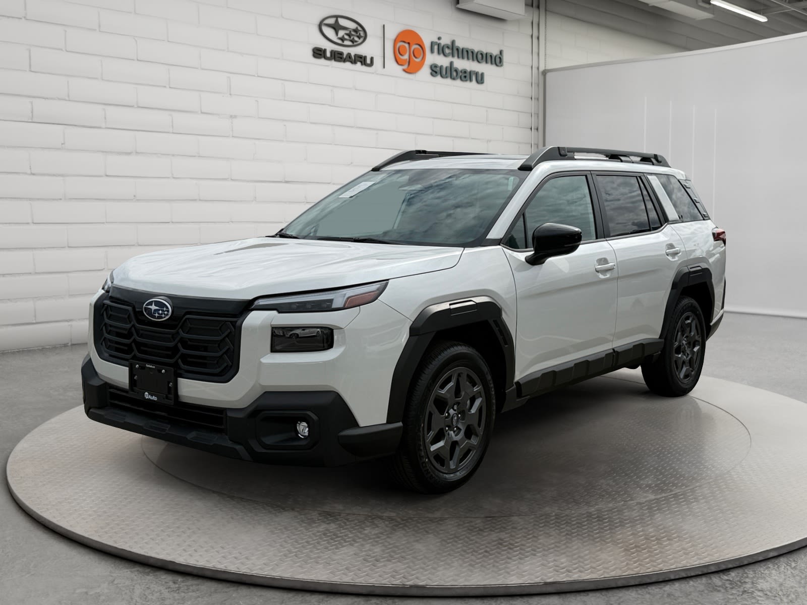  2026 Subaru Outback SUV / Crossover All-Wheel Drive 8-Speed CVT